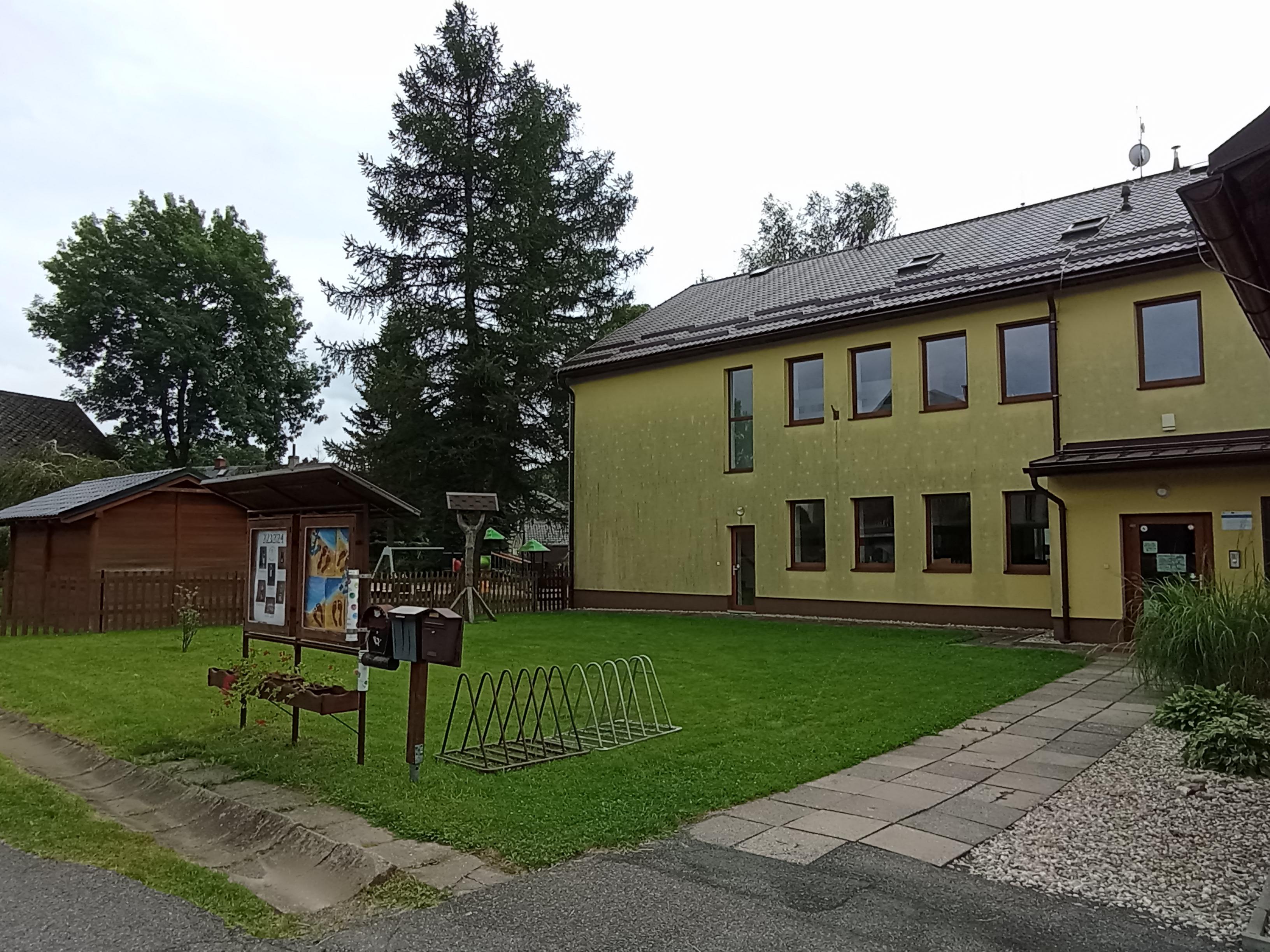 ZŠ a MŠ Horní Heřmanice foto 3