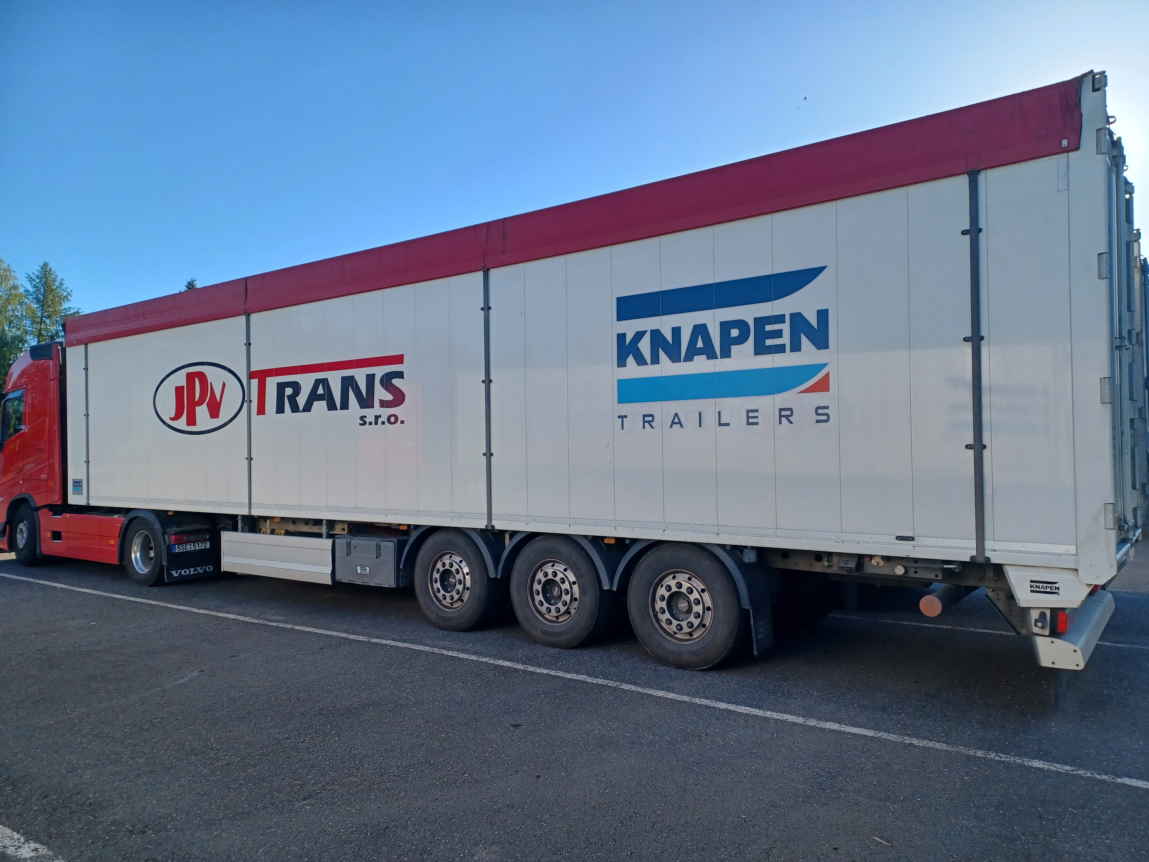JPV Trans, s.r.o. foto 4