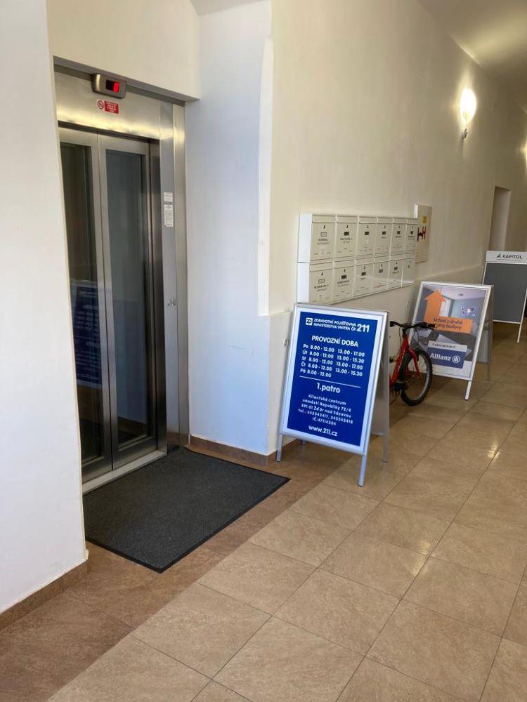 Zdravotní pojišťovna ministerstva vnitra České republiky foto 2