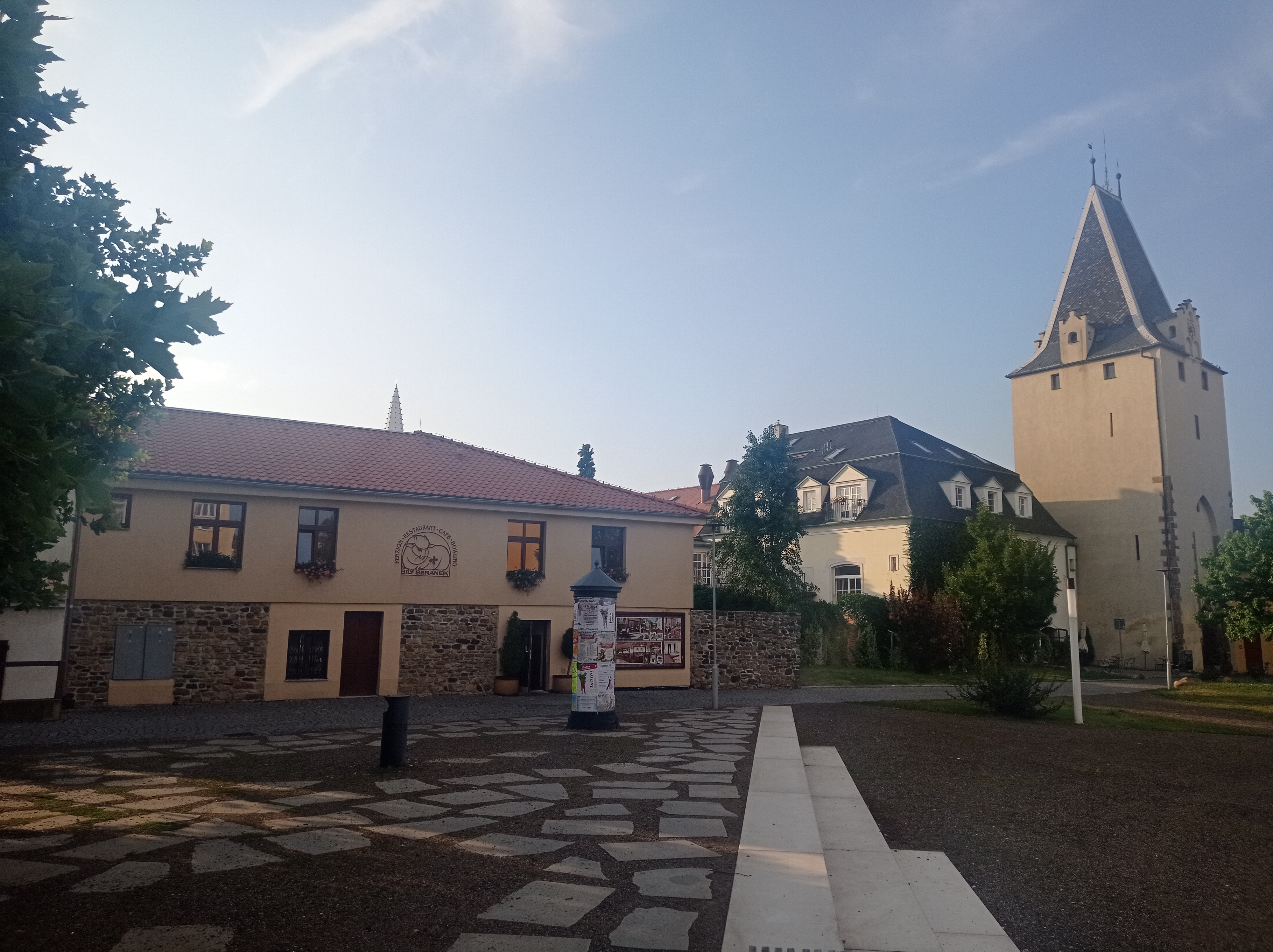 Penzion Bílý Beránek foto 3