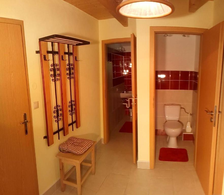 Ubytování U Weissovy louky foto 4