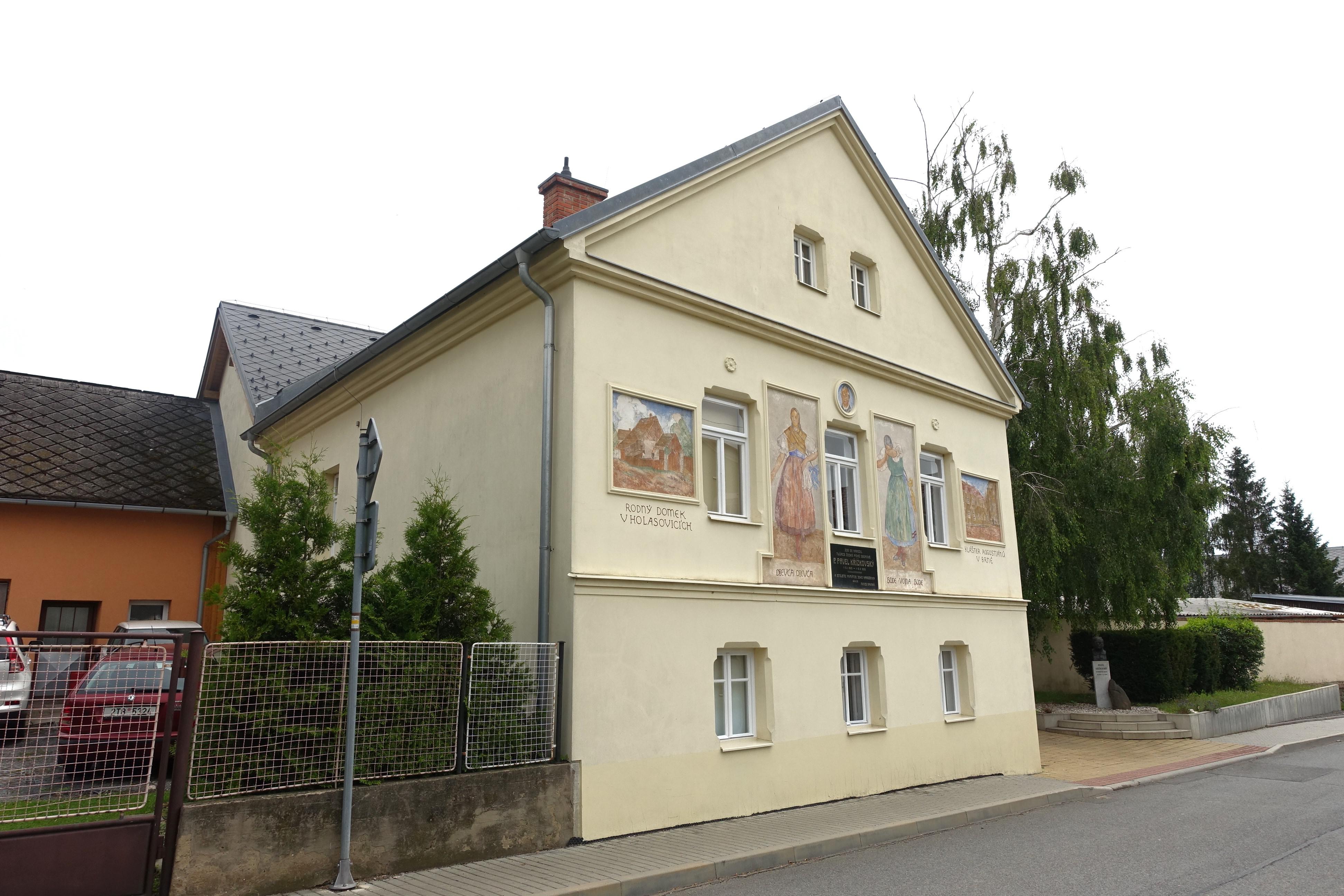 Místní knihovna Holasovice foto 6