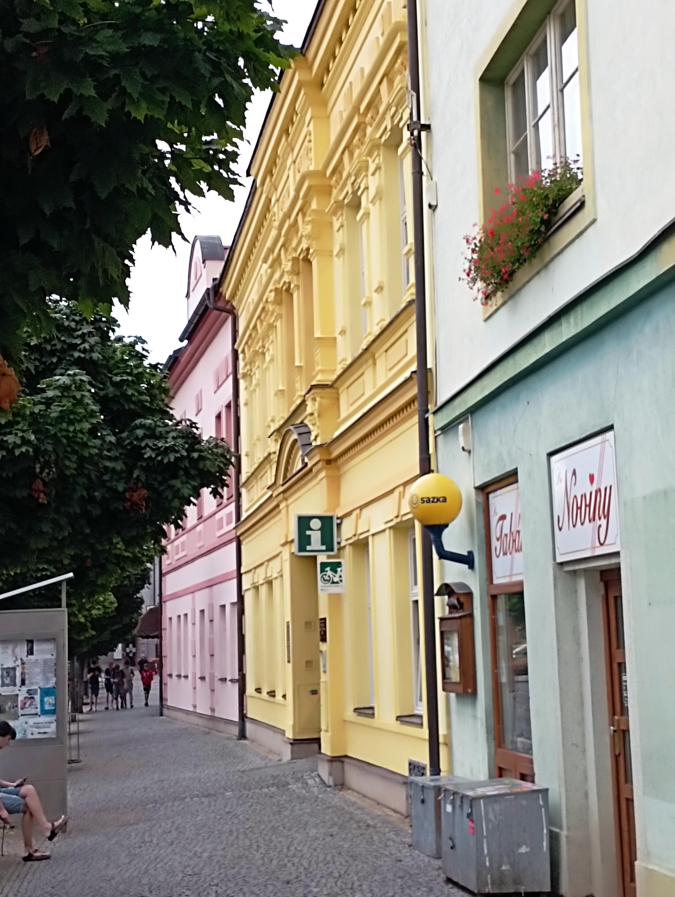 Turistické informační centrum Pohůdka Heřmanův Městec foto 3