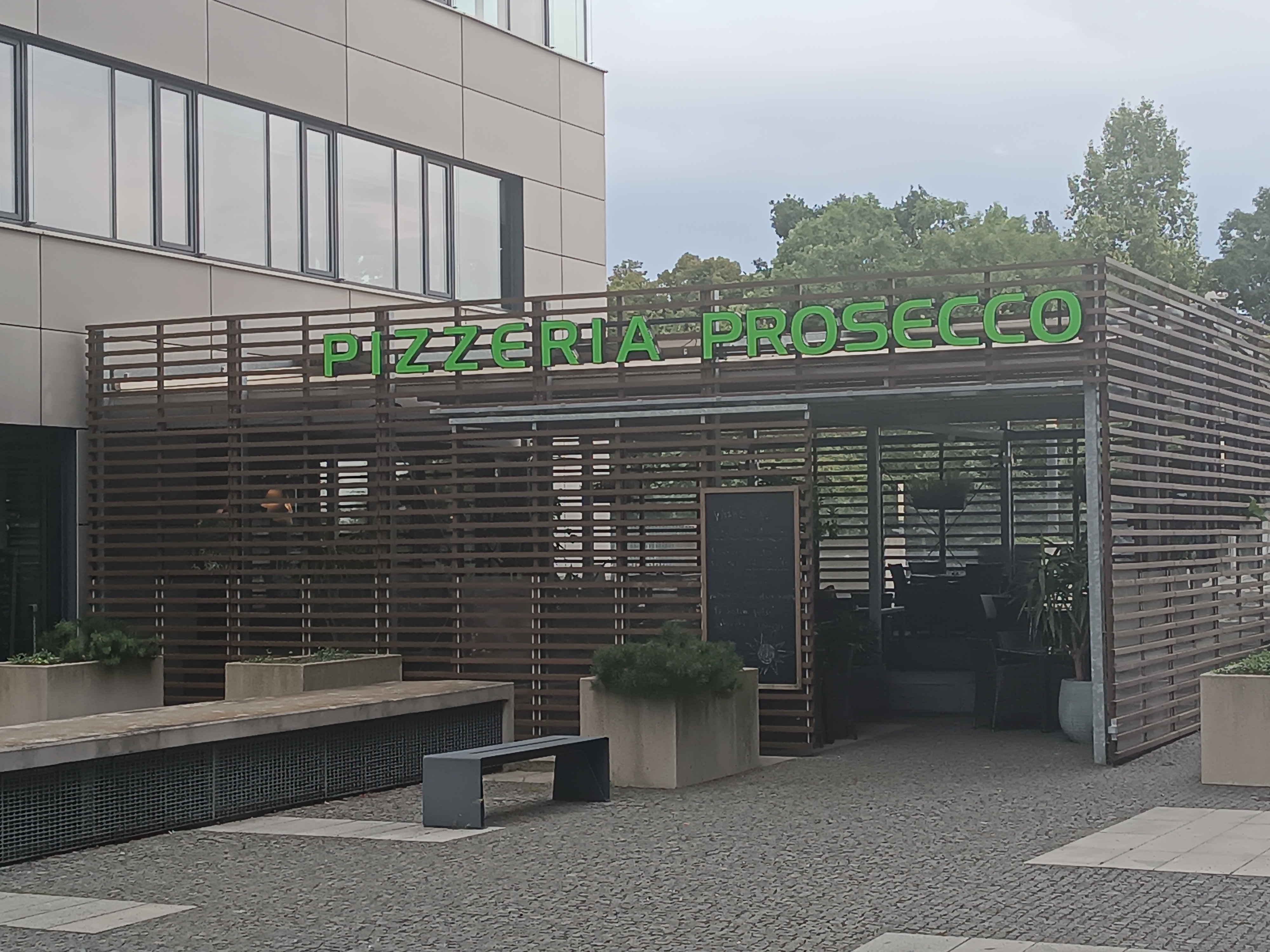 Ristorante & Pizzerie Prosecco foto 2