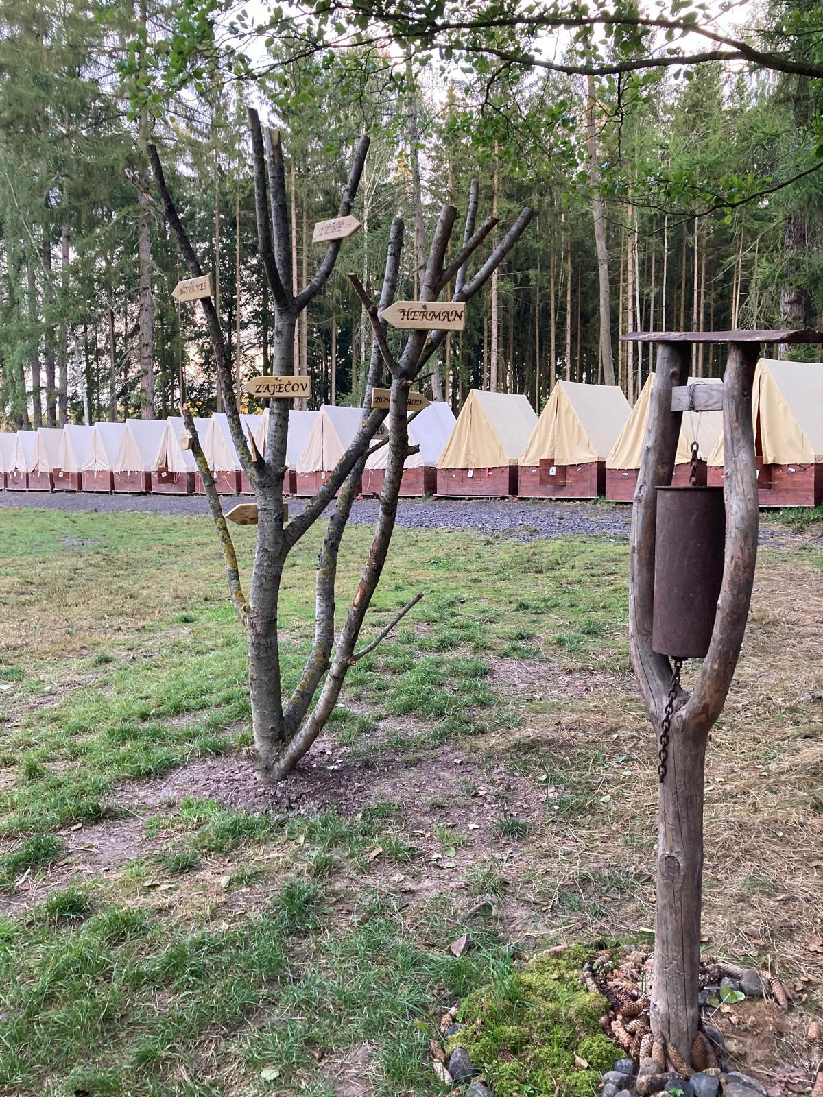 Dětský tábor Prantík foto 1