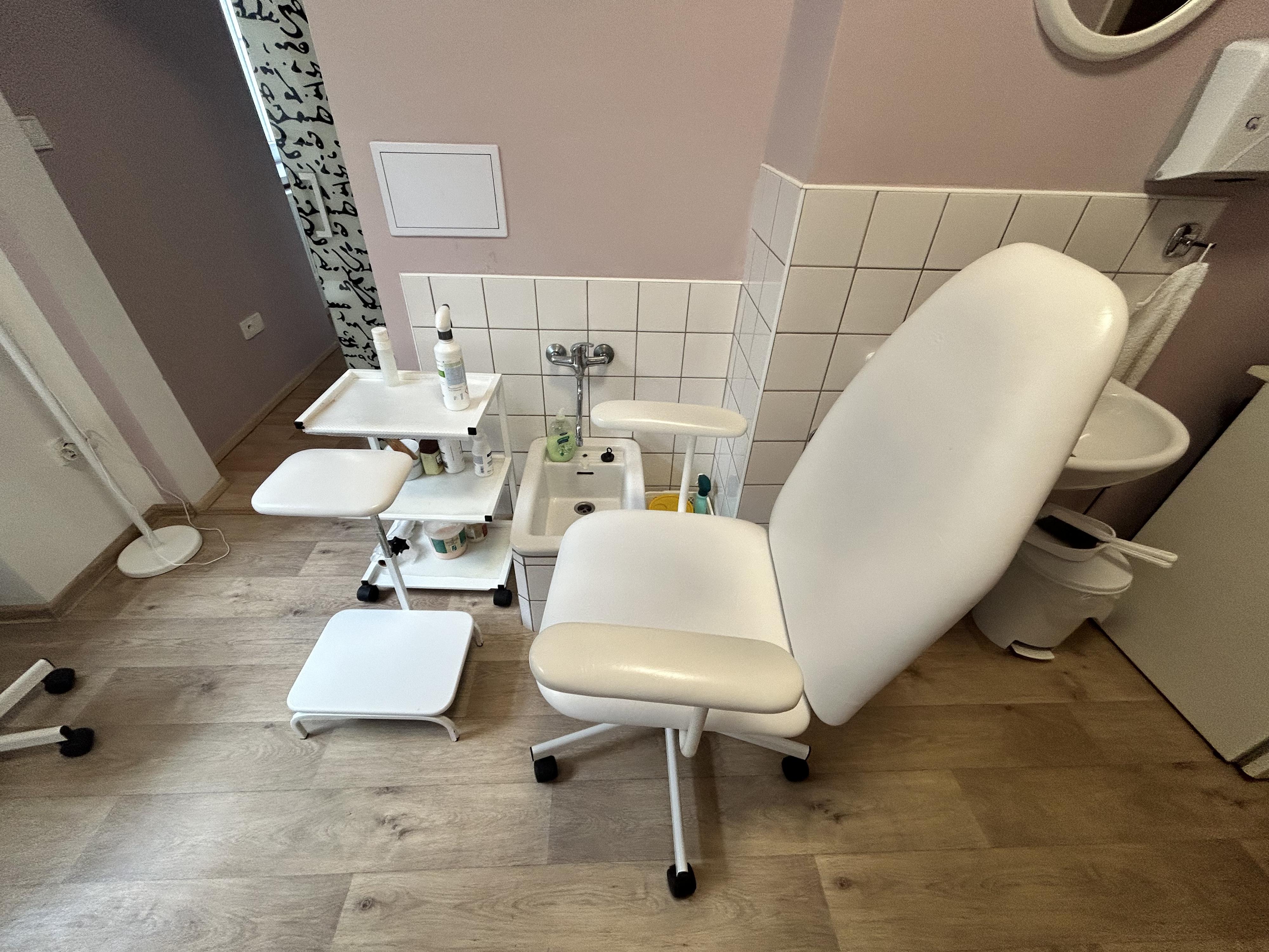 Pedikúra Přidalová Kateřina foto 2