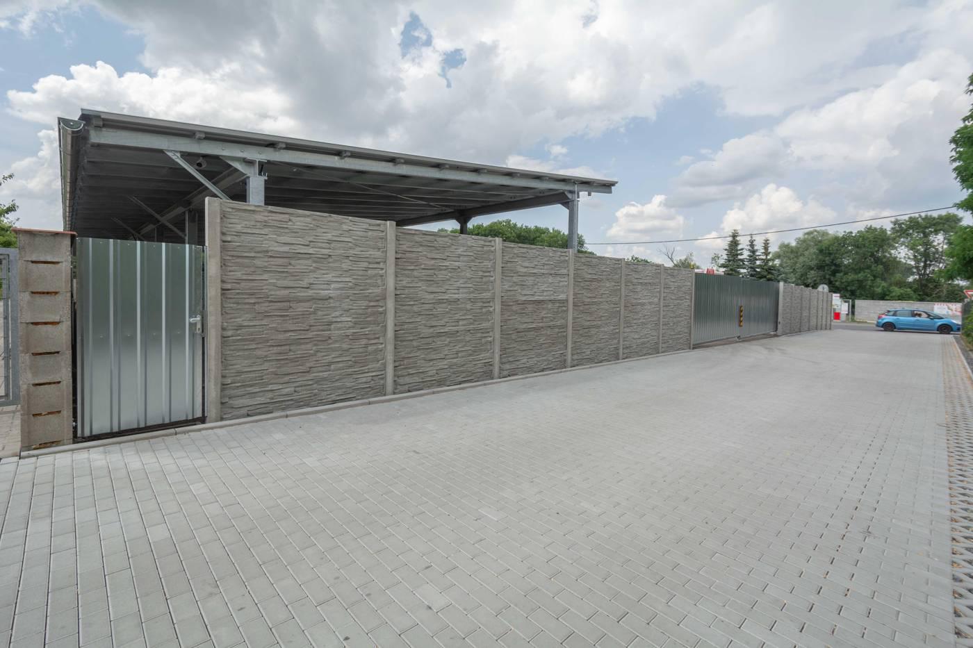 Parkování obytňáků foto 3