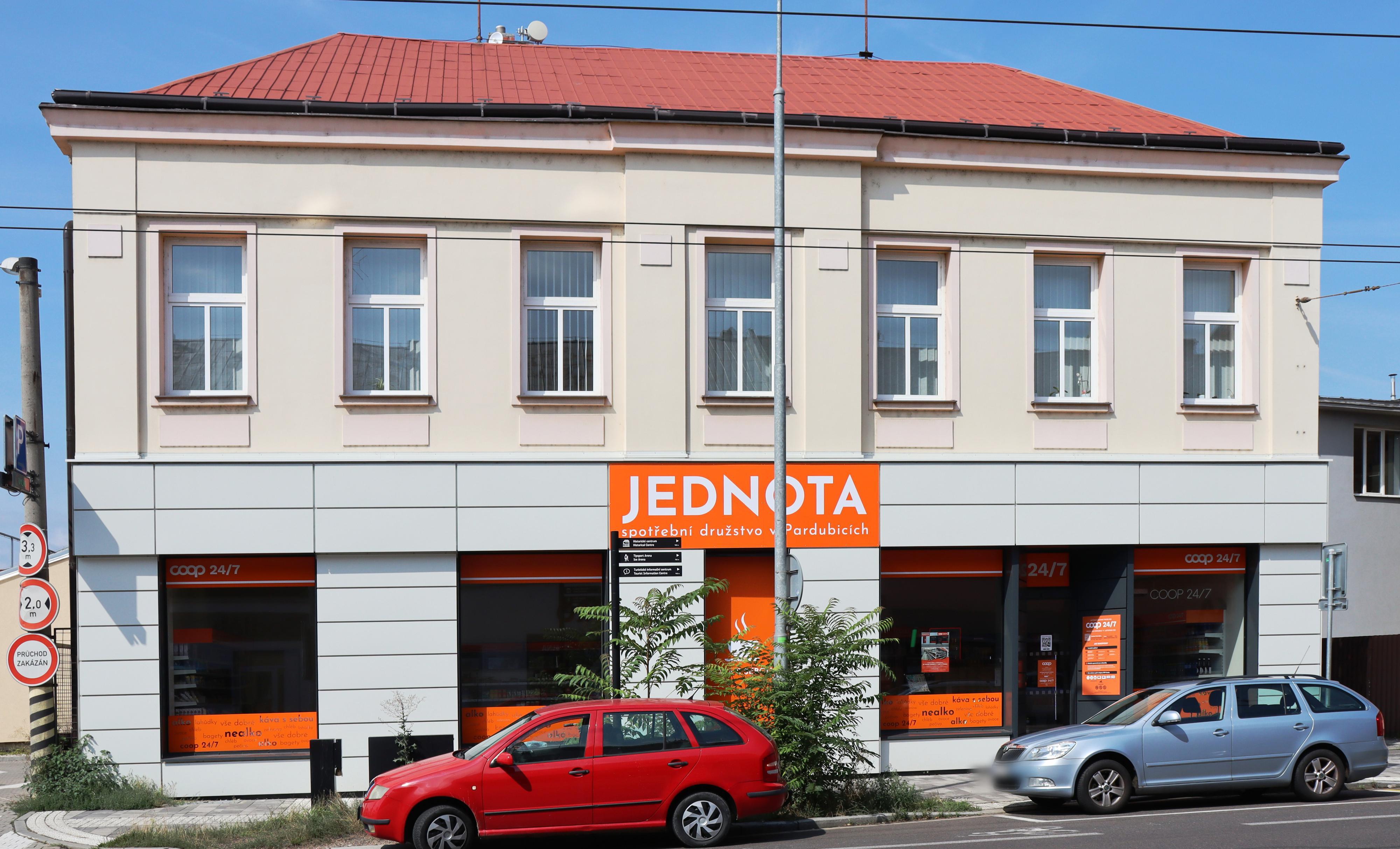 COOP Pardubice, družstvo foto 5