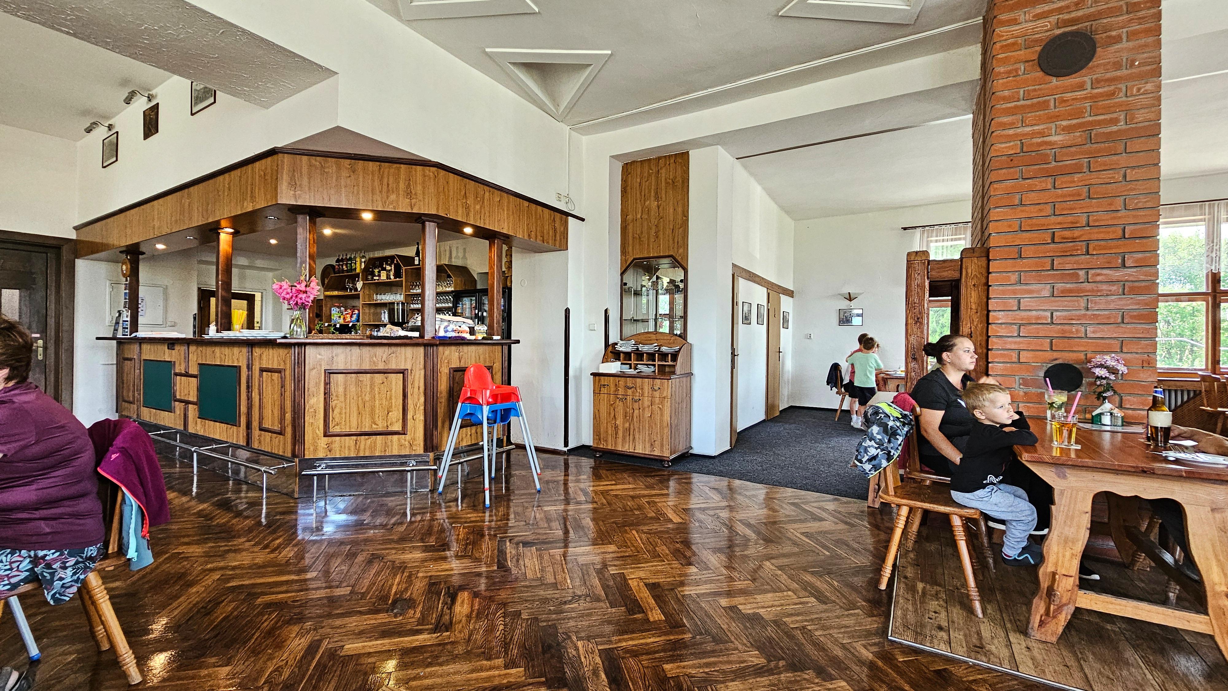 Restaurace Riegrova chata foto 4
