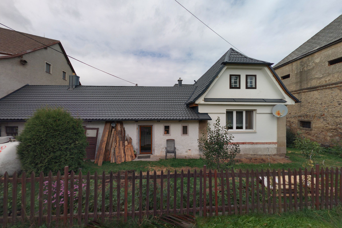 Galerie nad údolím