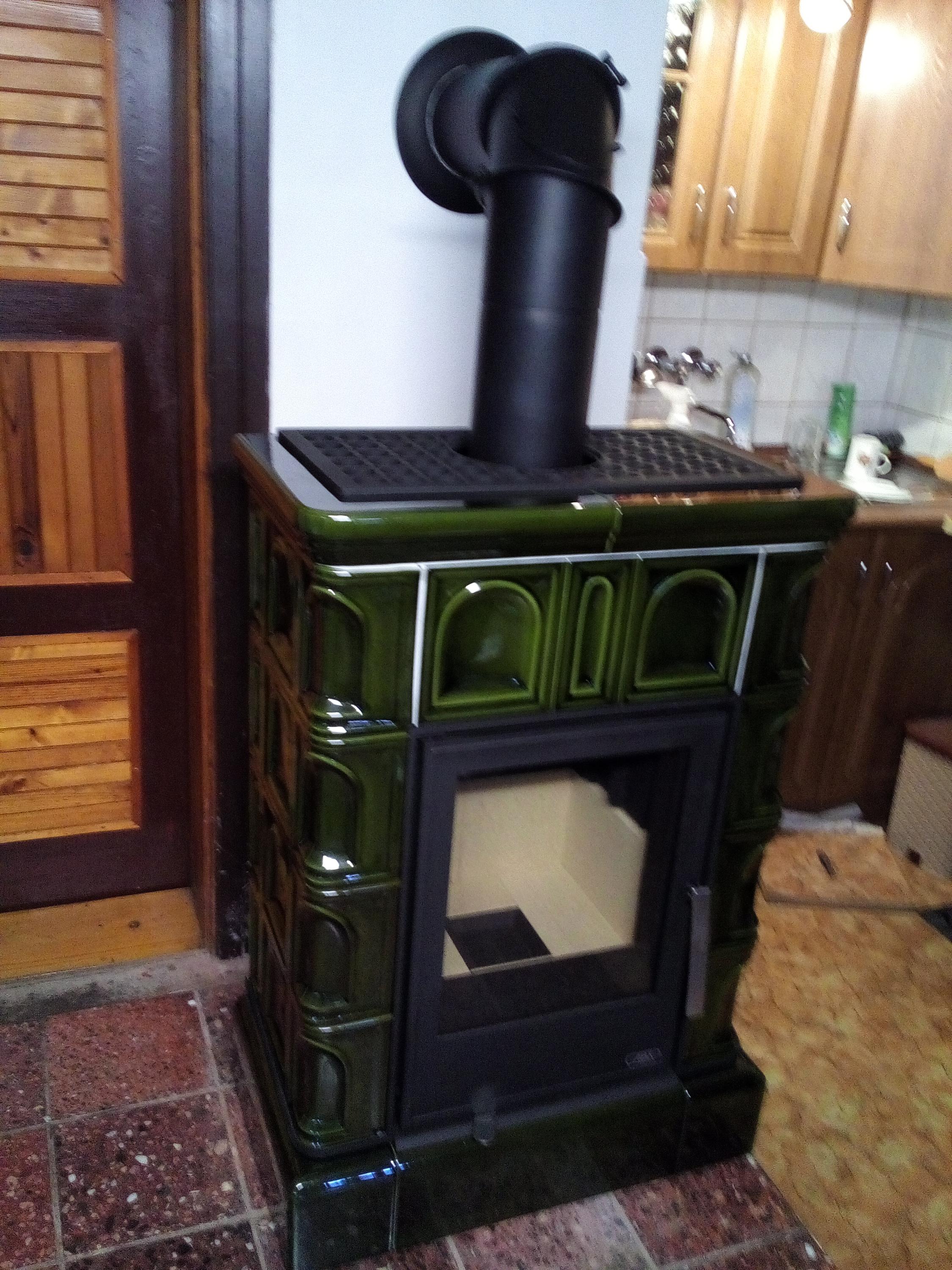 Voda - Topení Lomaha Vasyl foto 5