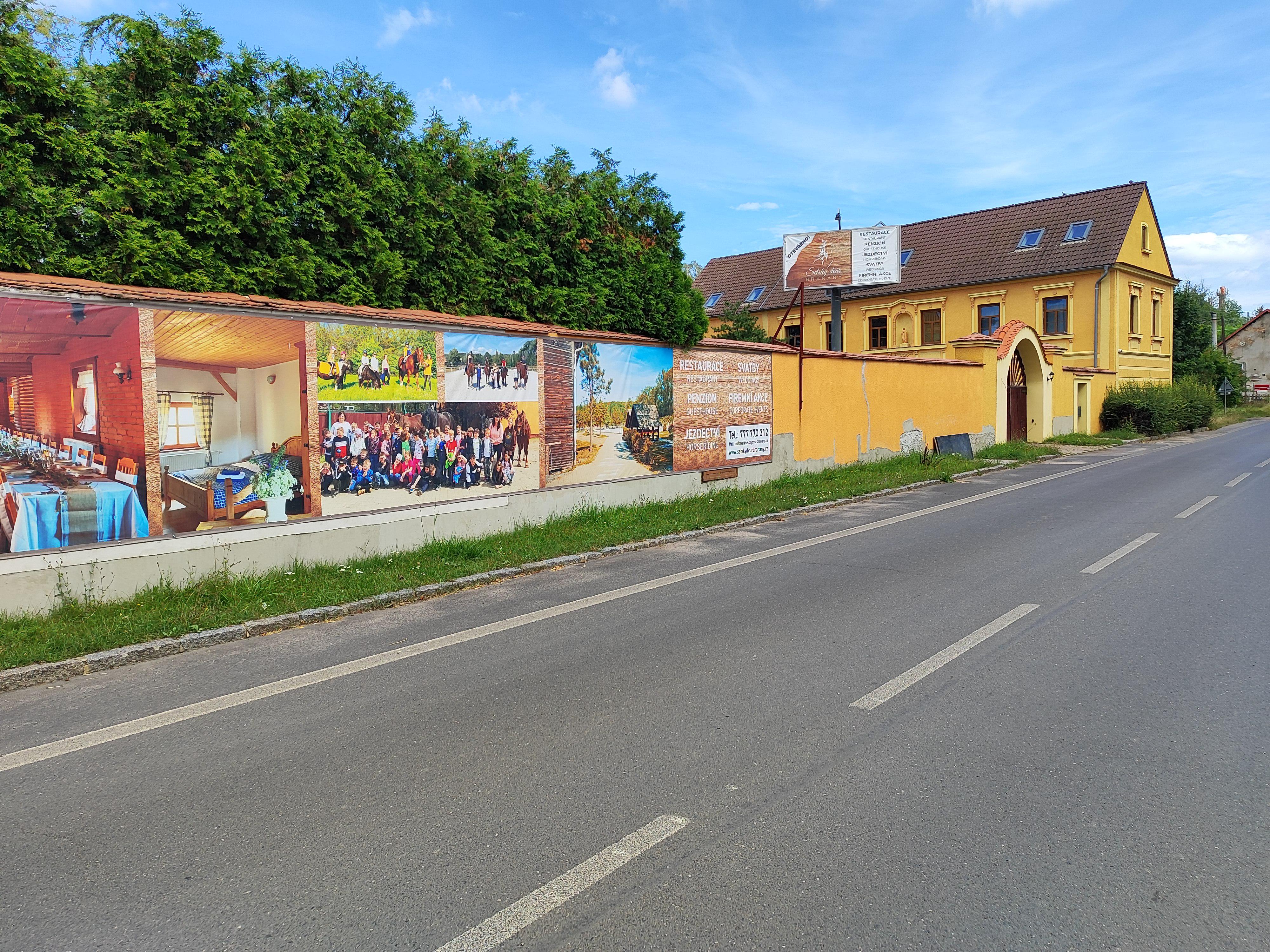 Selský dvůr Braňany foto 4