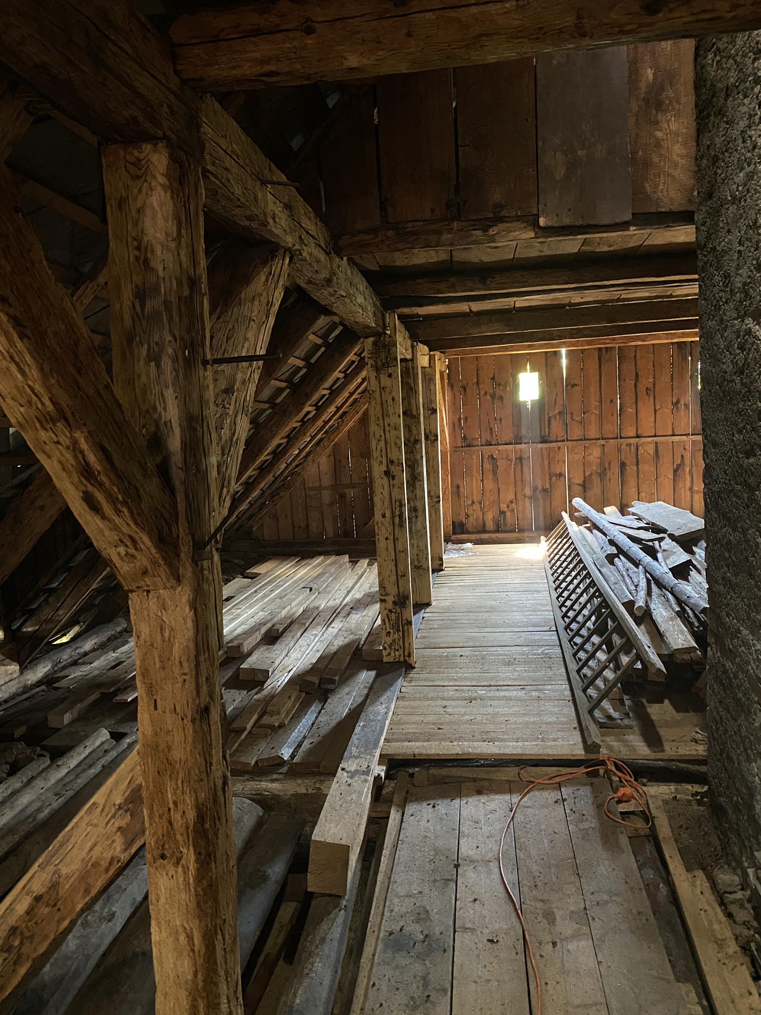 Sanace krovů foto 4