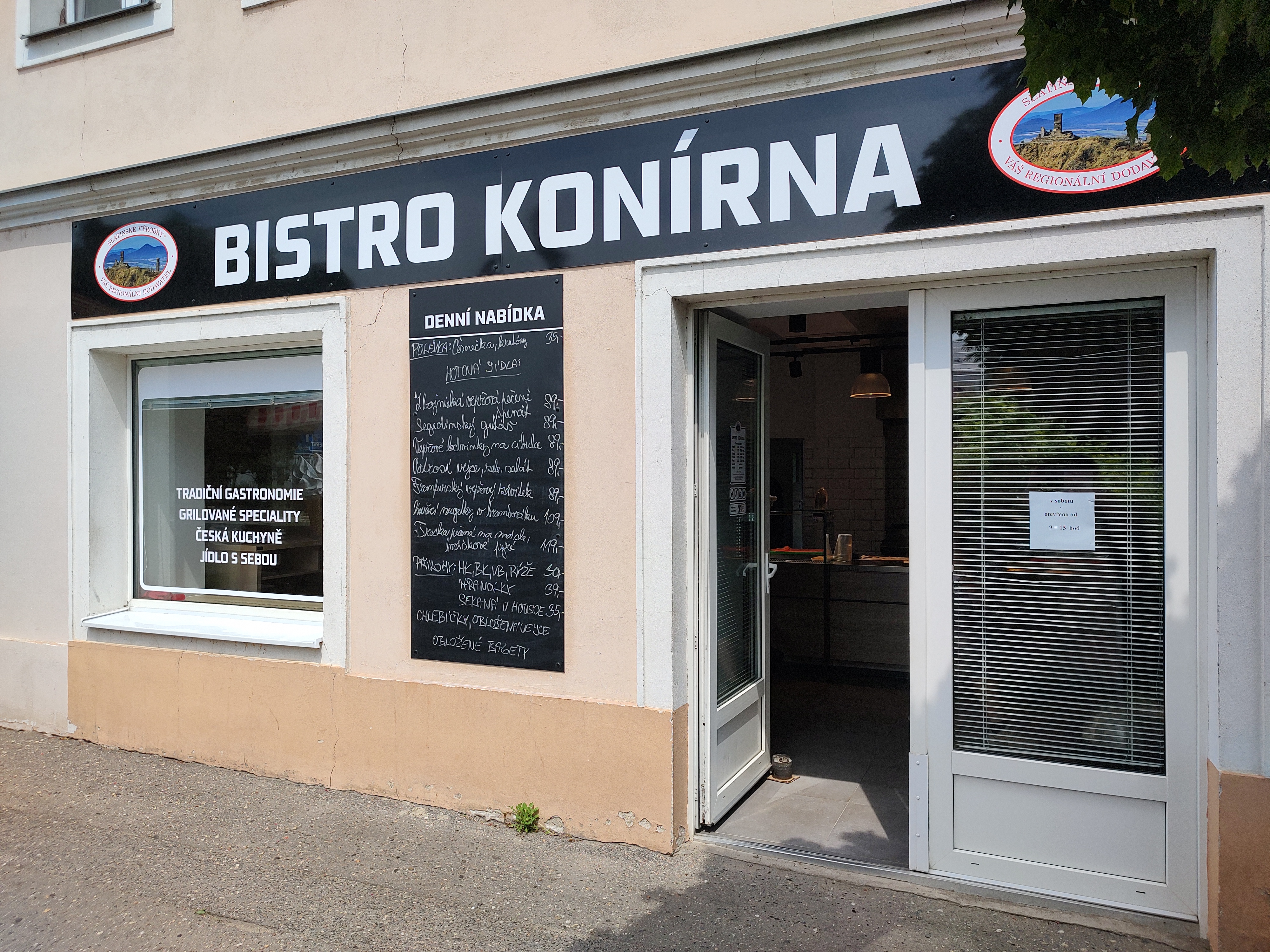 Bistro Konírna