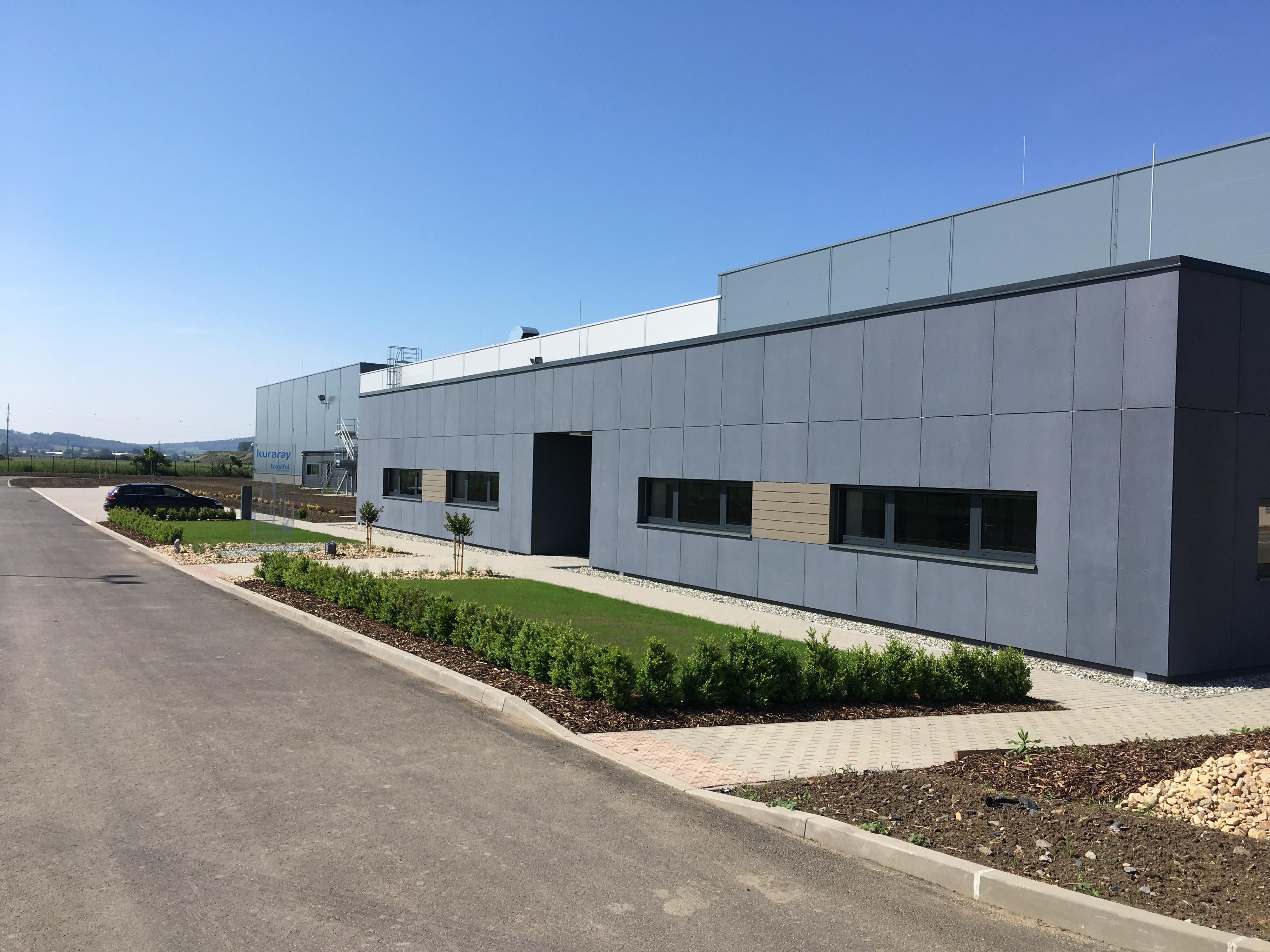 Kuraray Europe Moravia s.r.o. foto 3