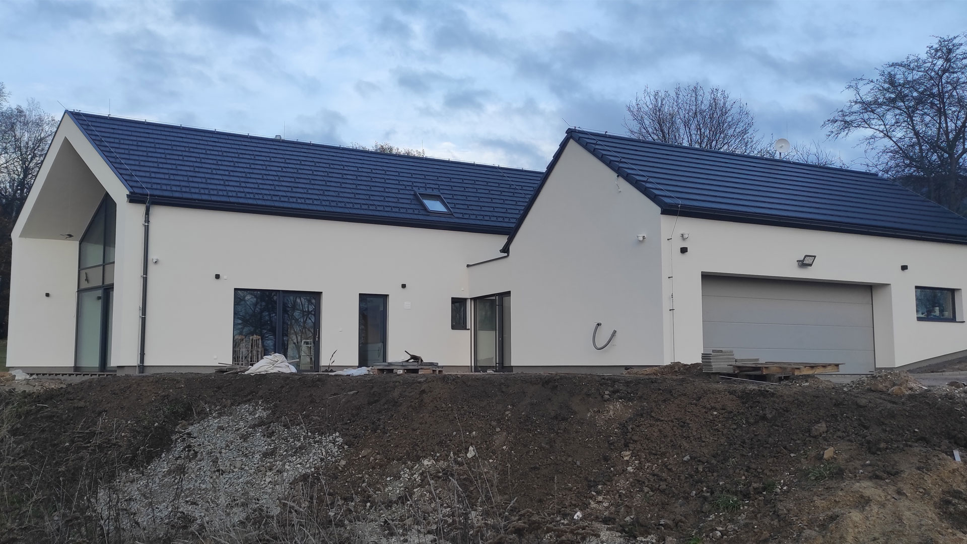 Malířské a lakýrnické práce Švadlenka foto 2