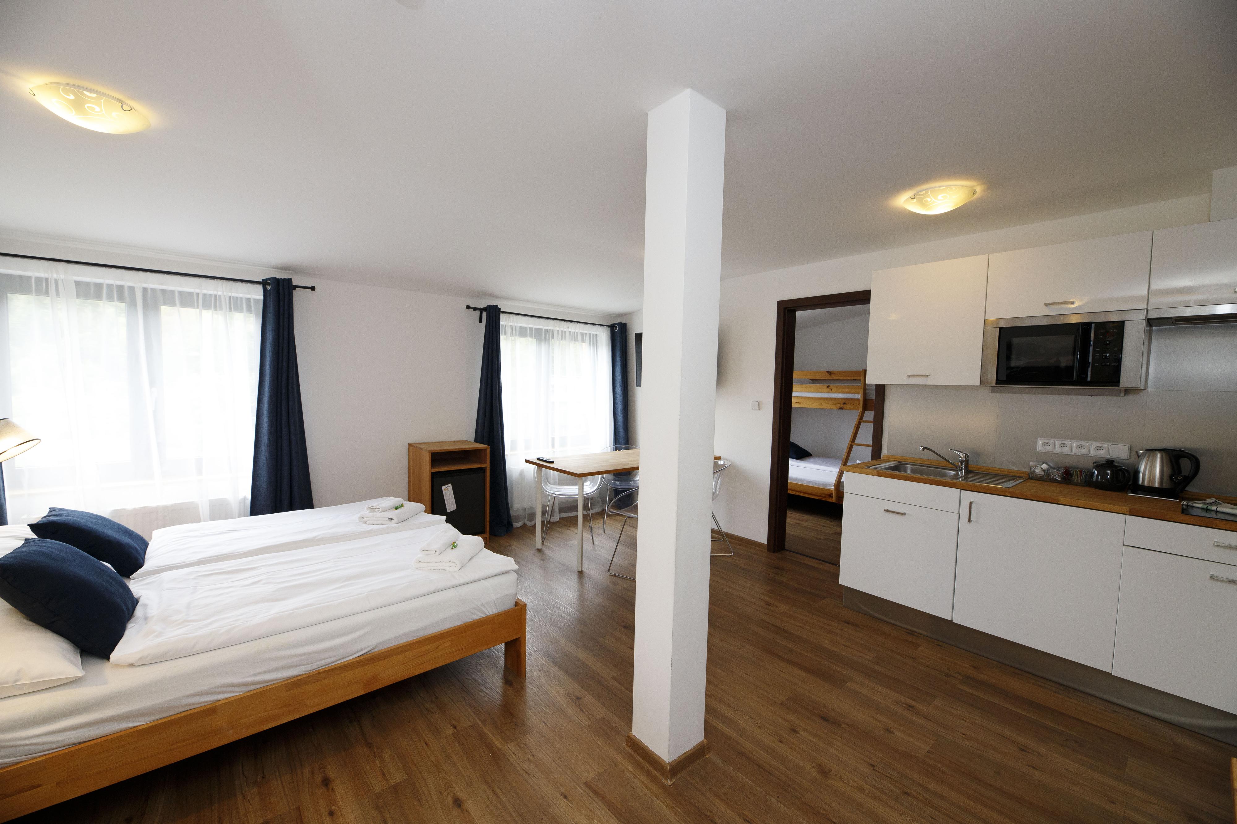Hotel U Kabinky foto 6