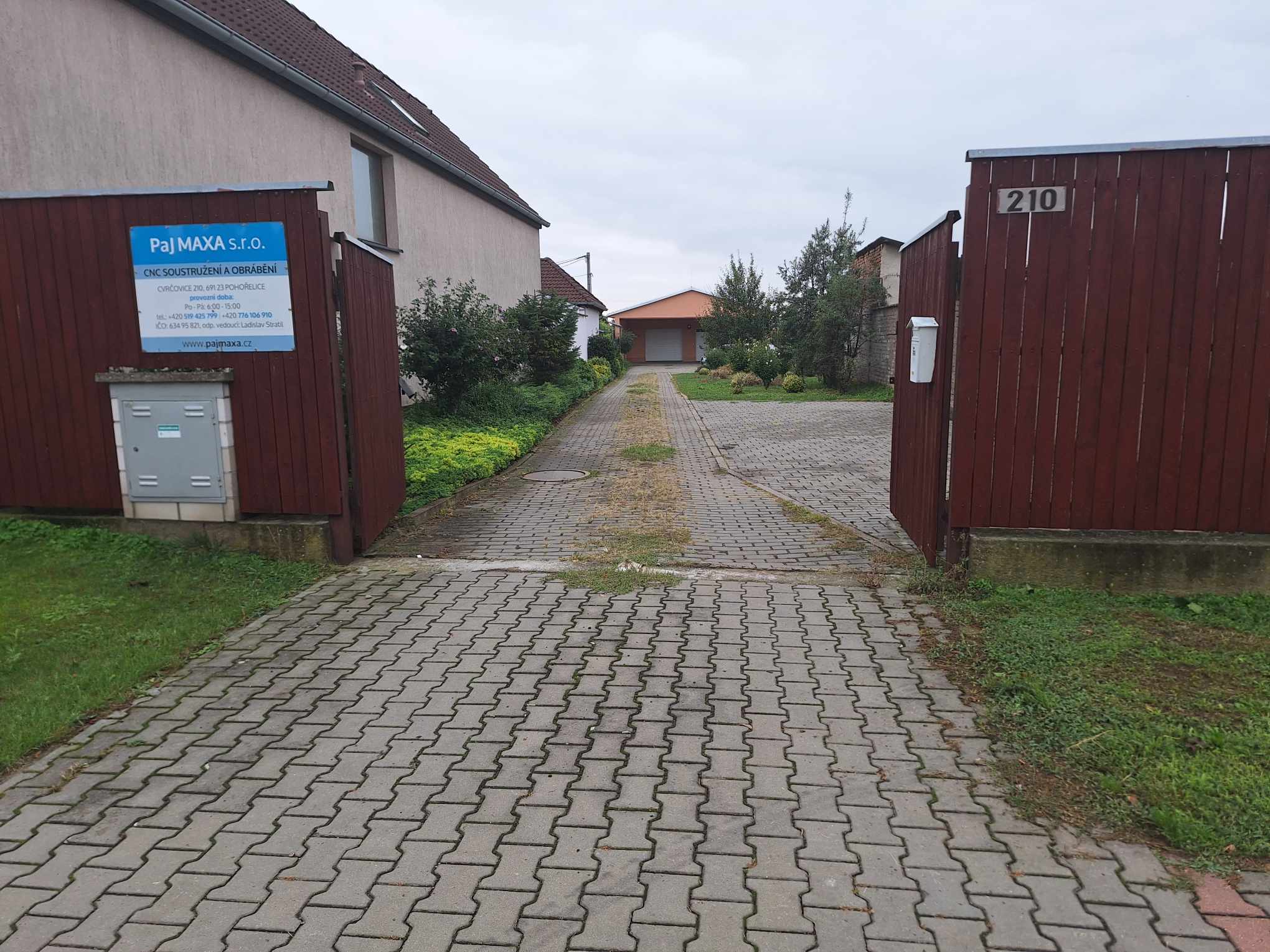 P a J MAXA, s.r.o. foto 1