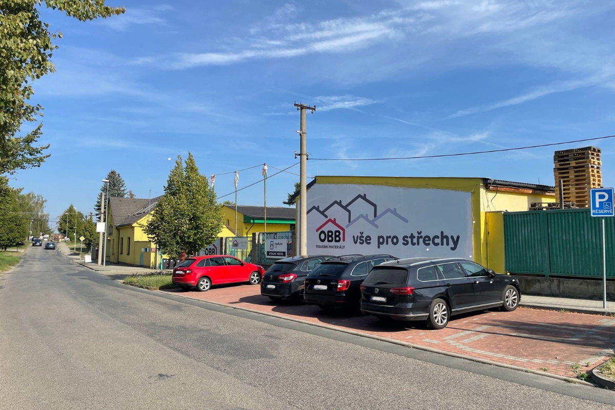 OBB stavební materiály