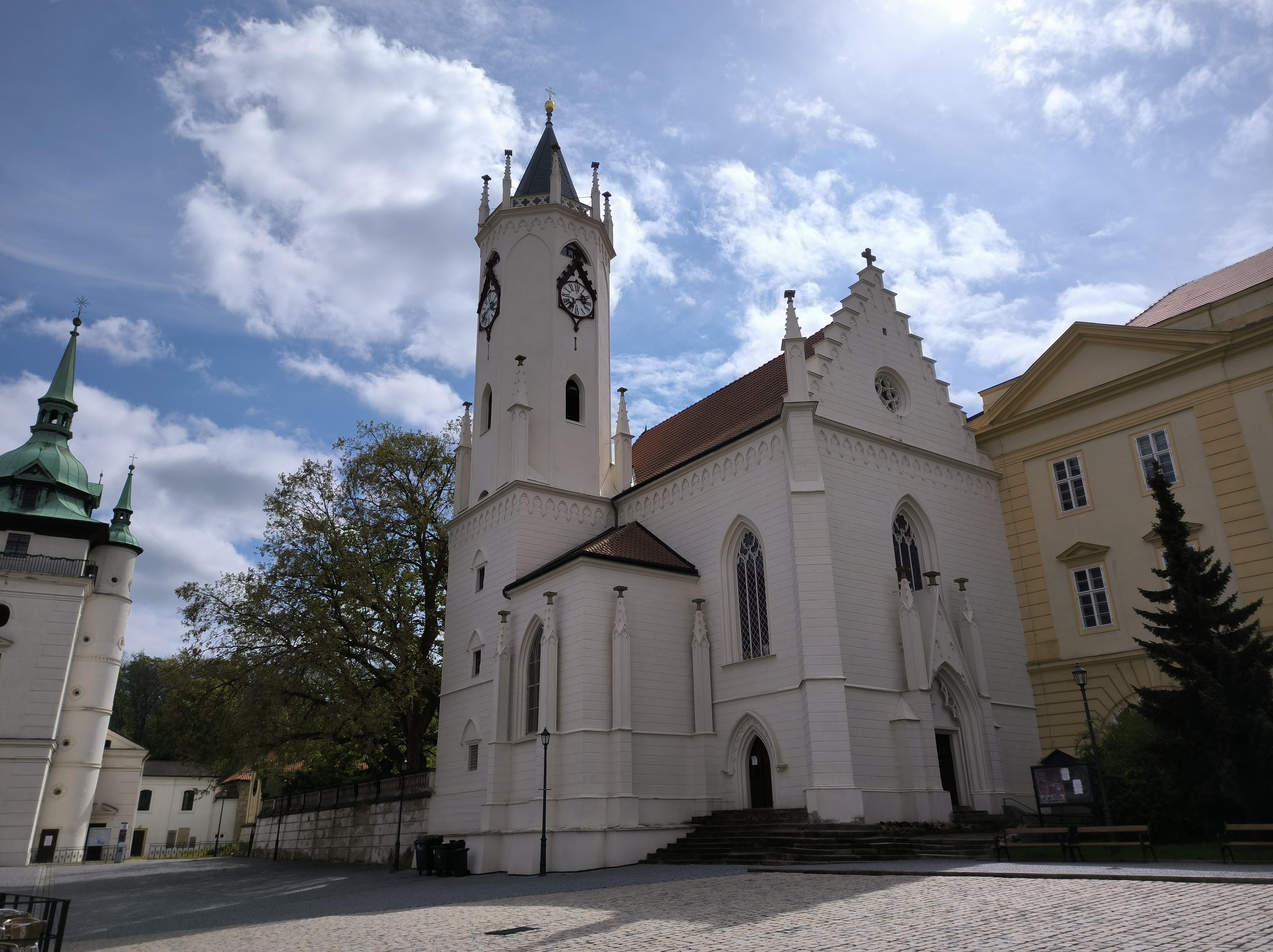 Pravoslavná církevní obec v Teplicích