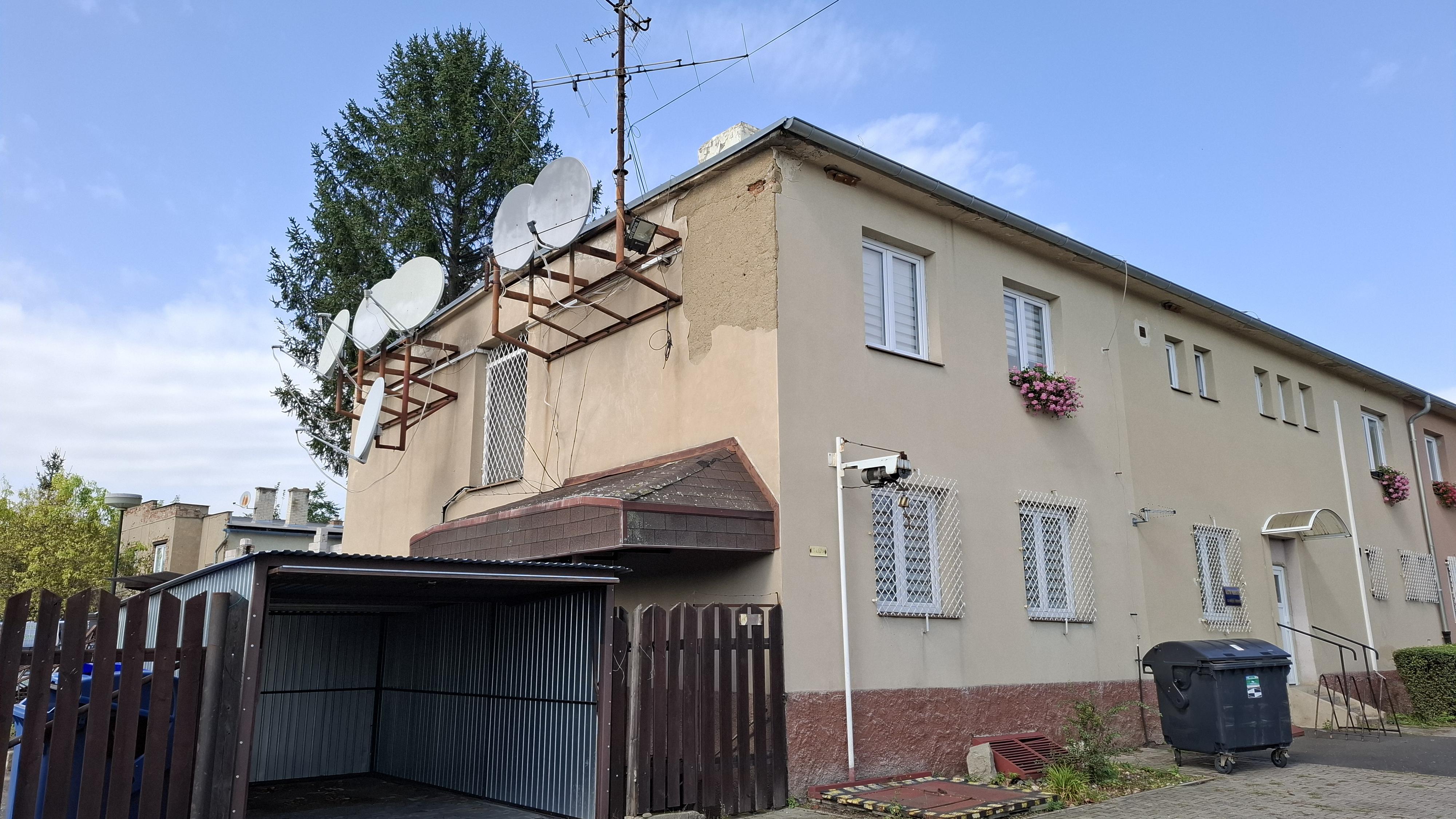 Městská knihovna Ledvice