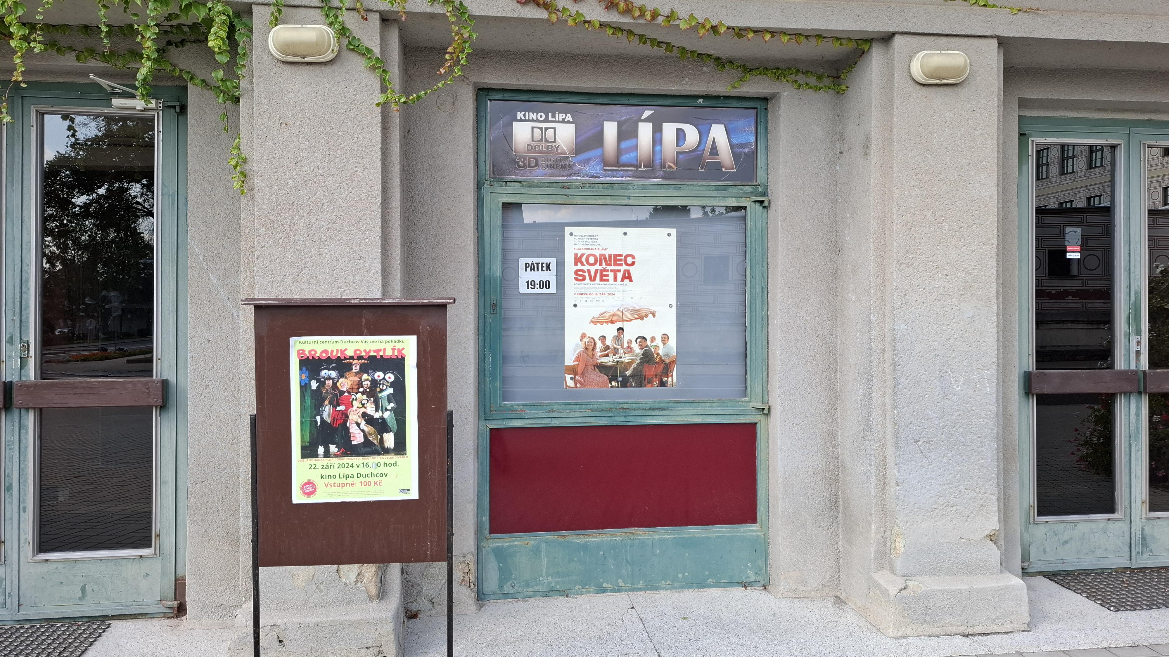 Kino Lípa foto 5