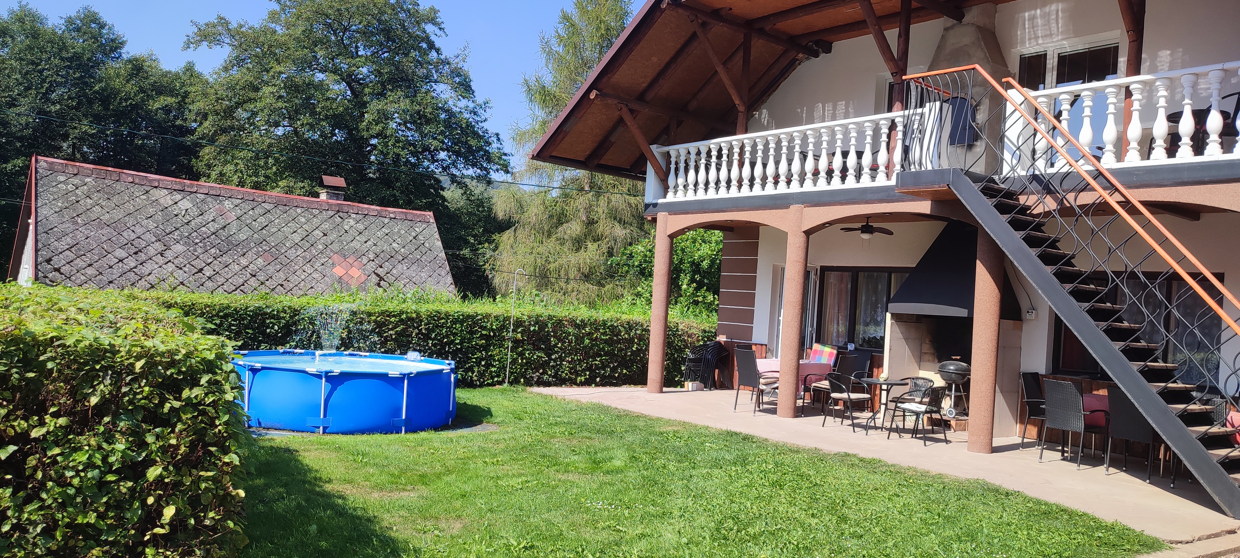 Ubytování u Šveců Pension u Adršpašských skal foto 6