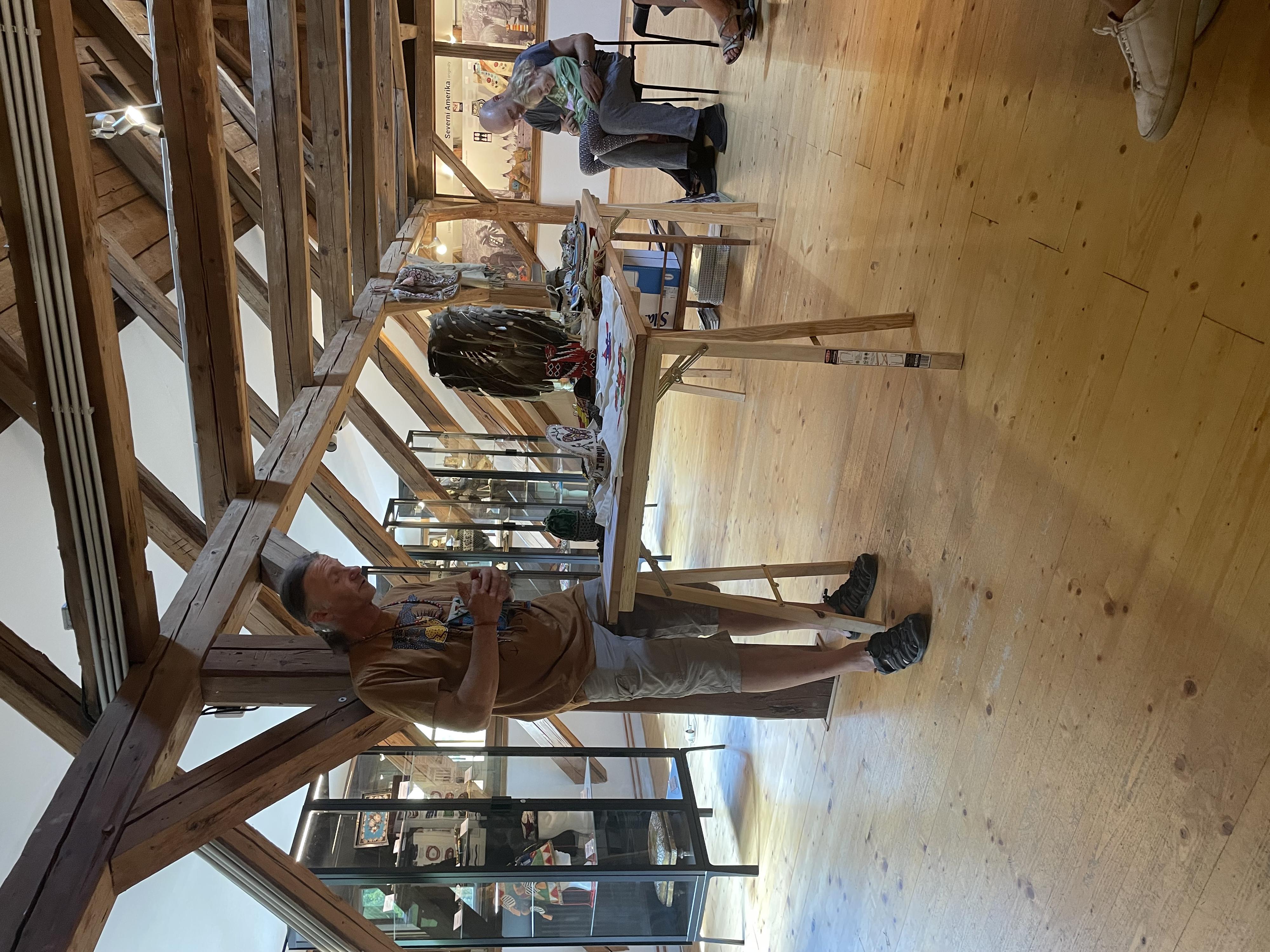 Muzeum betlémů foto 2