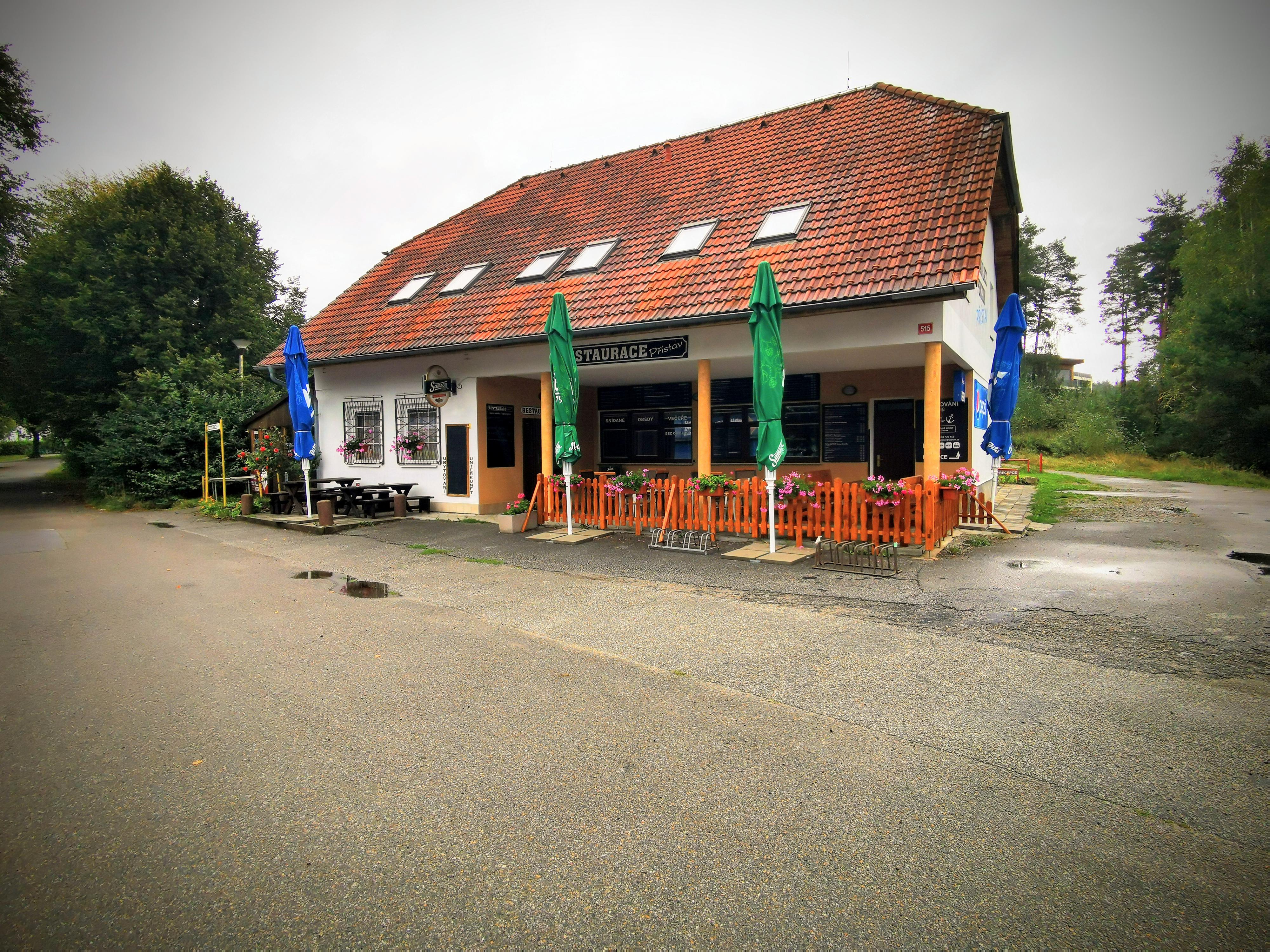 Penzion Přístav foto 2
