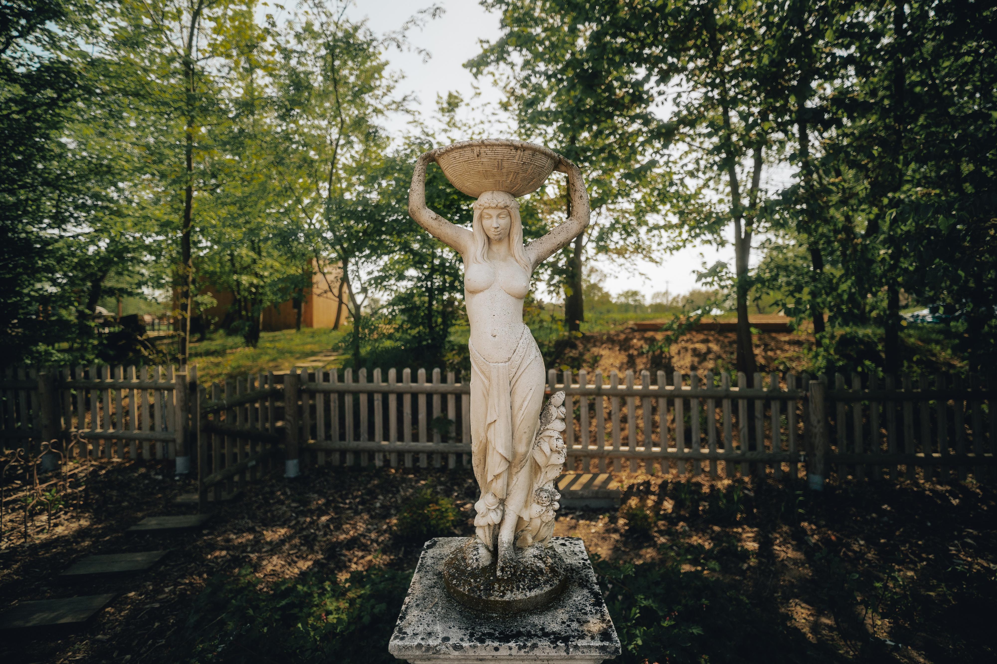 Zahrady Myšlín - Bistro v chalupě foto 2