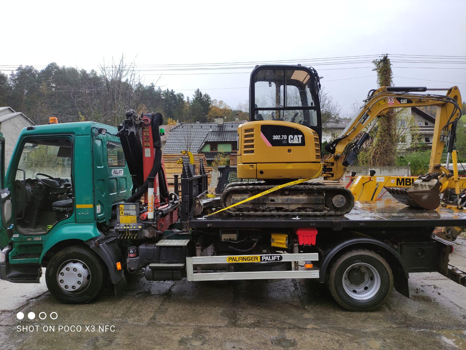 Wrzecky Transport foto 6