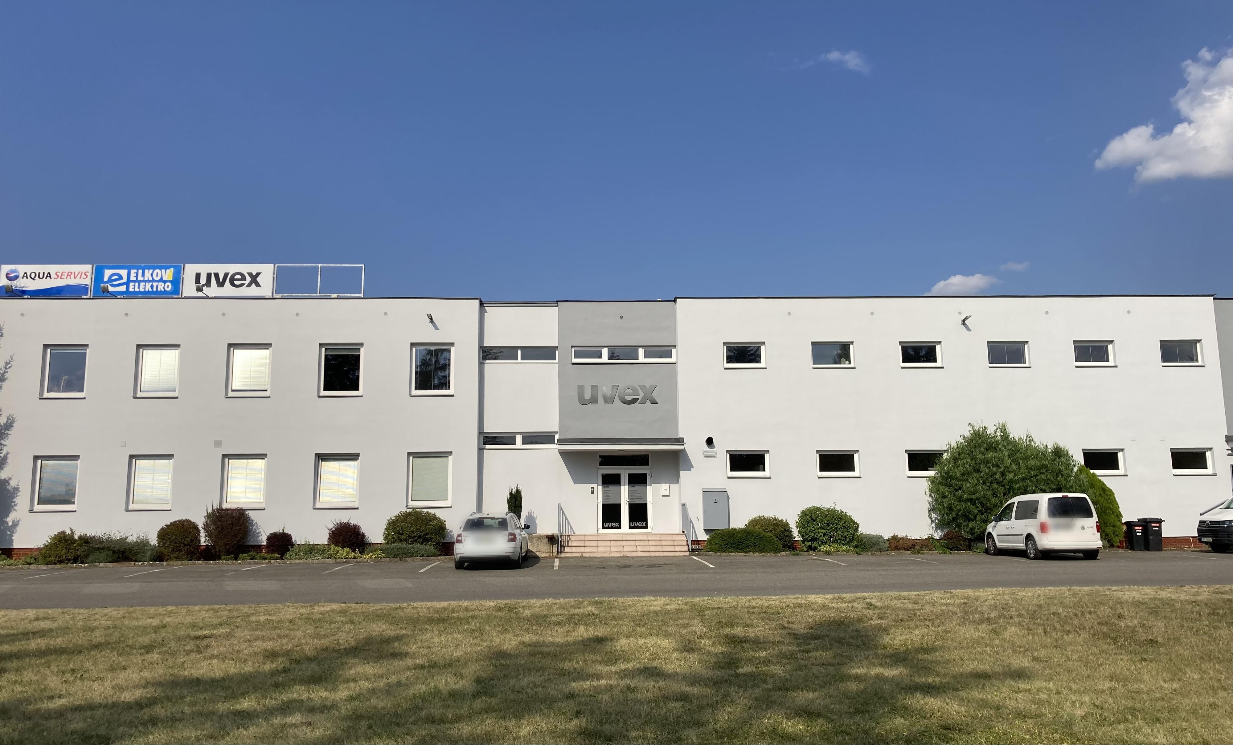 UVEX Safety CZ, k.s. foto 3