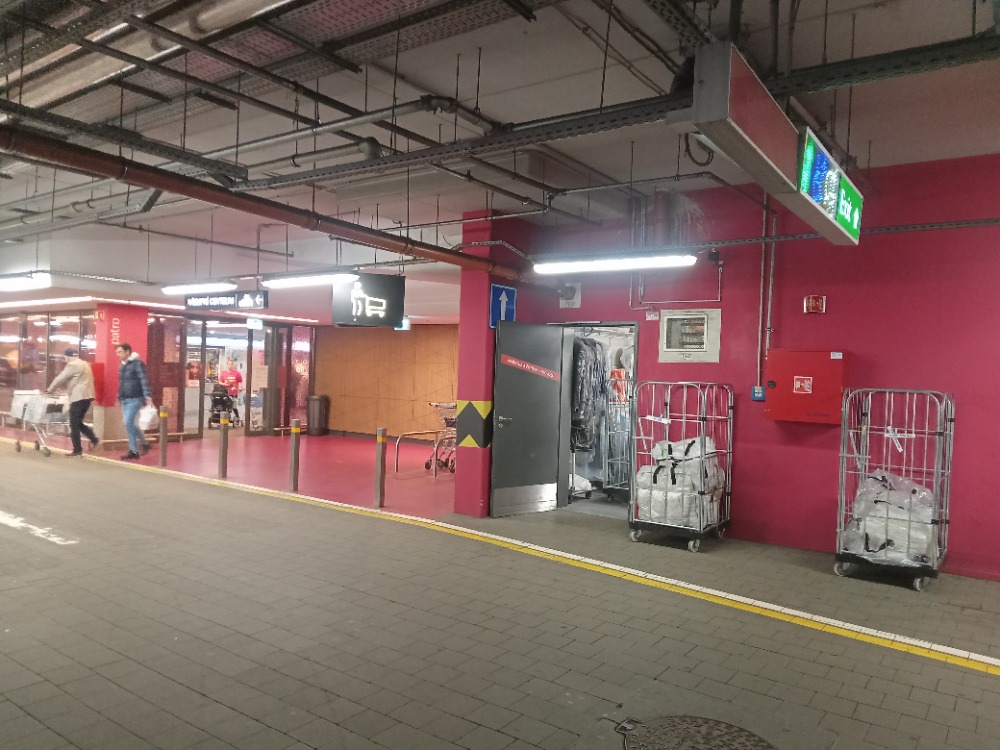 Čištění koberců - sběrna Špína Pryč POINT foto 3