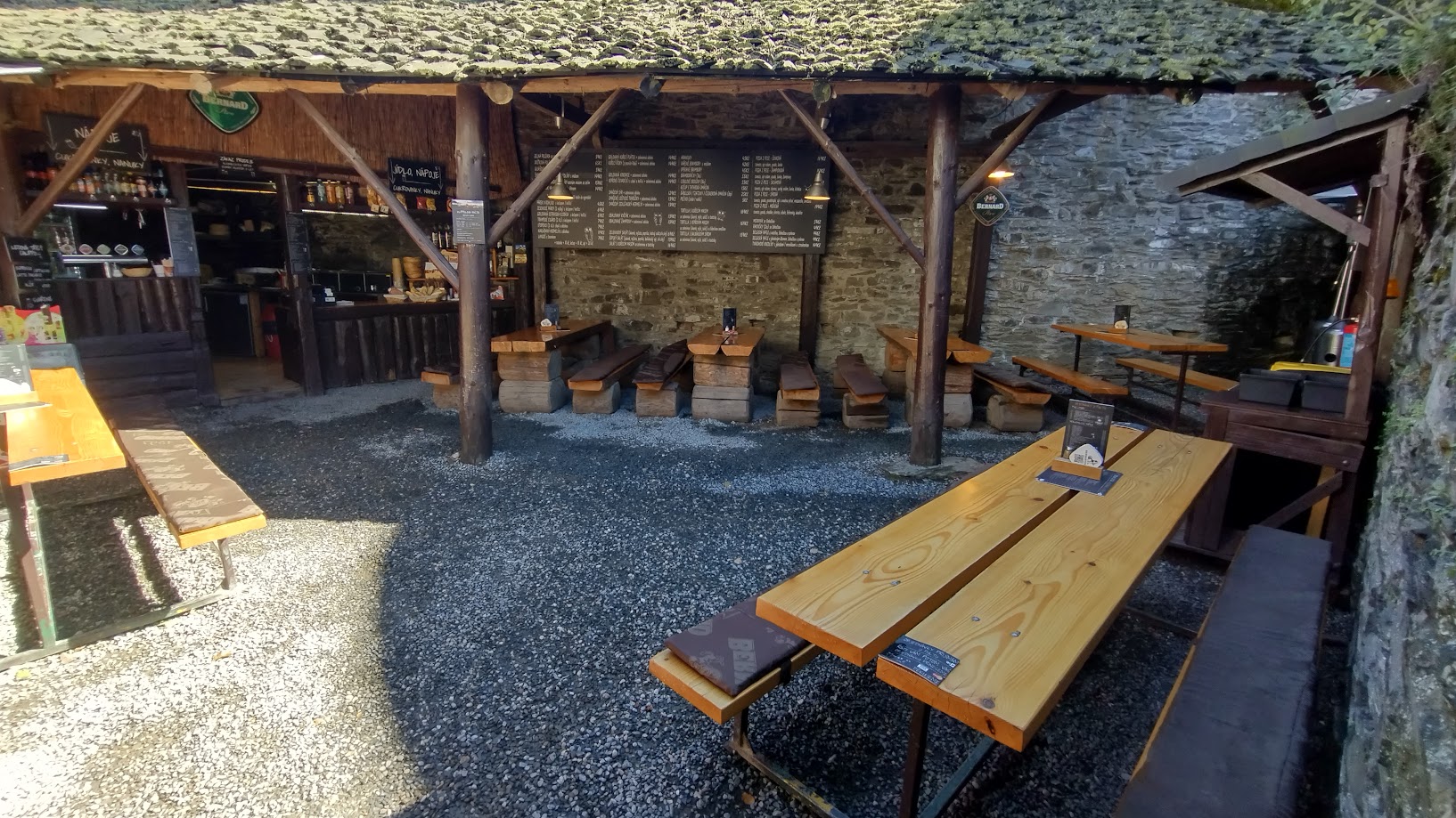 Klippelova Bašta - hrad Sovinec foto 4