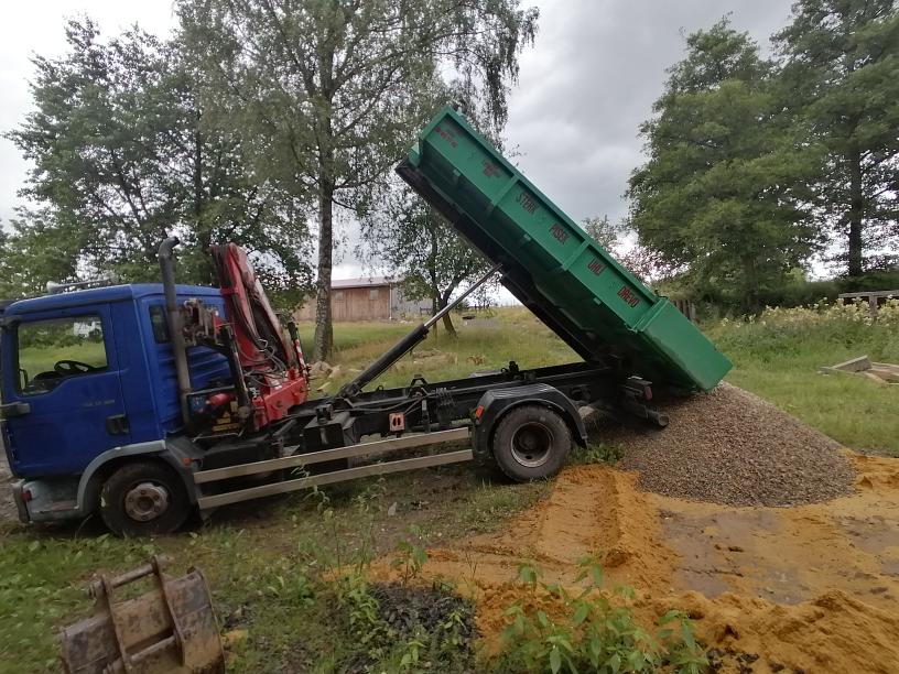 Autodoprava Radek Jašurek foto 1