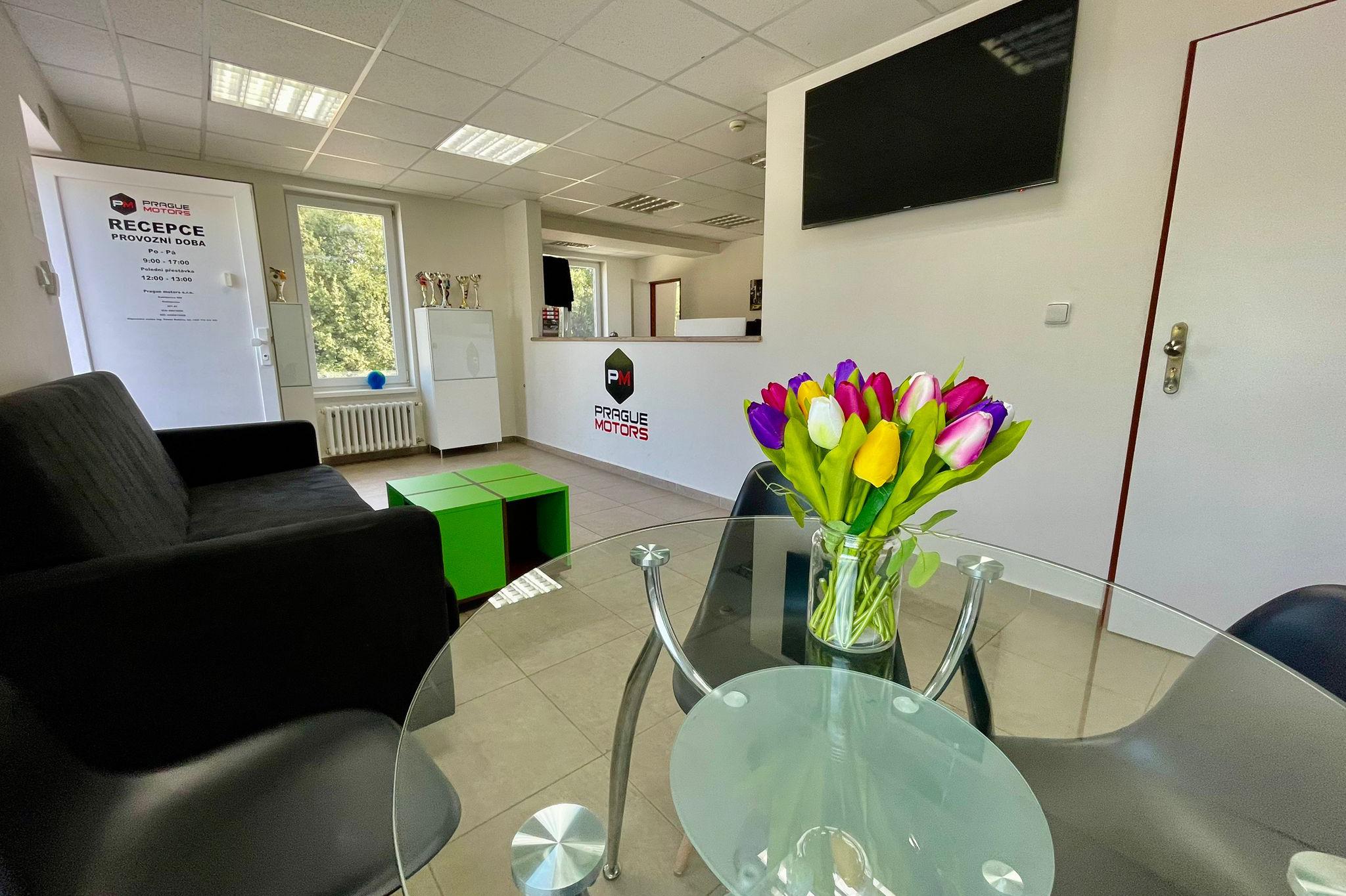 Prague Motors, s.r.o.
