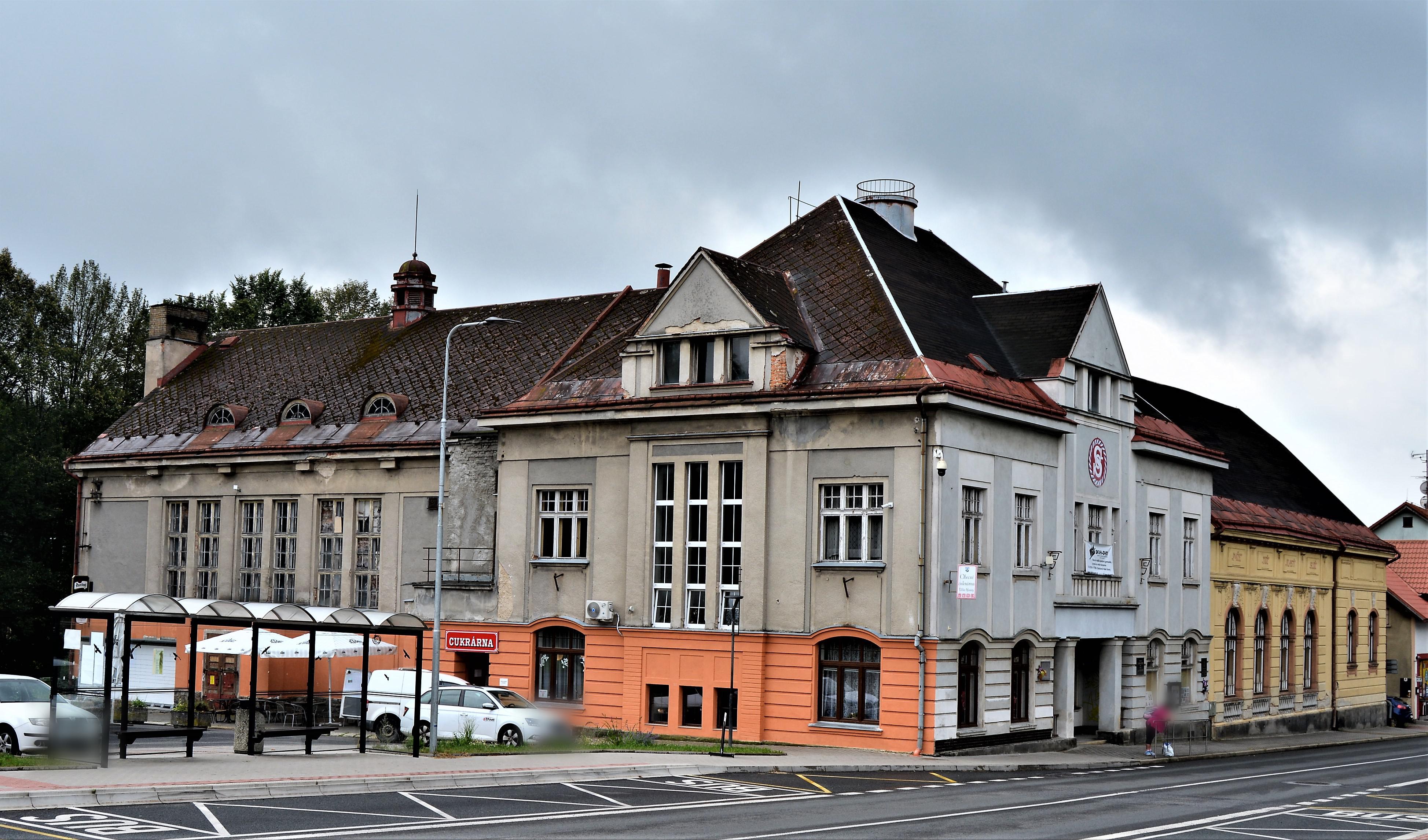 Tělocvičná jednota Sokol Velké Hamry I foto 1