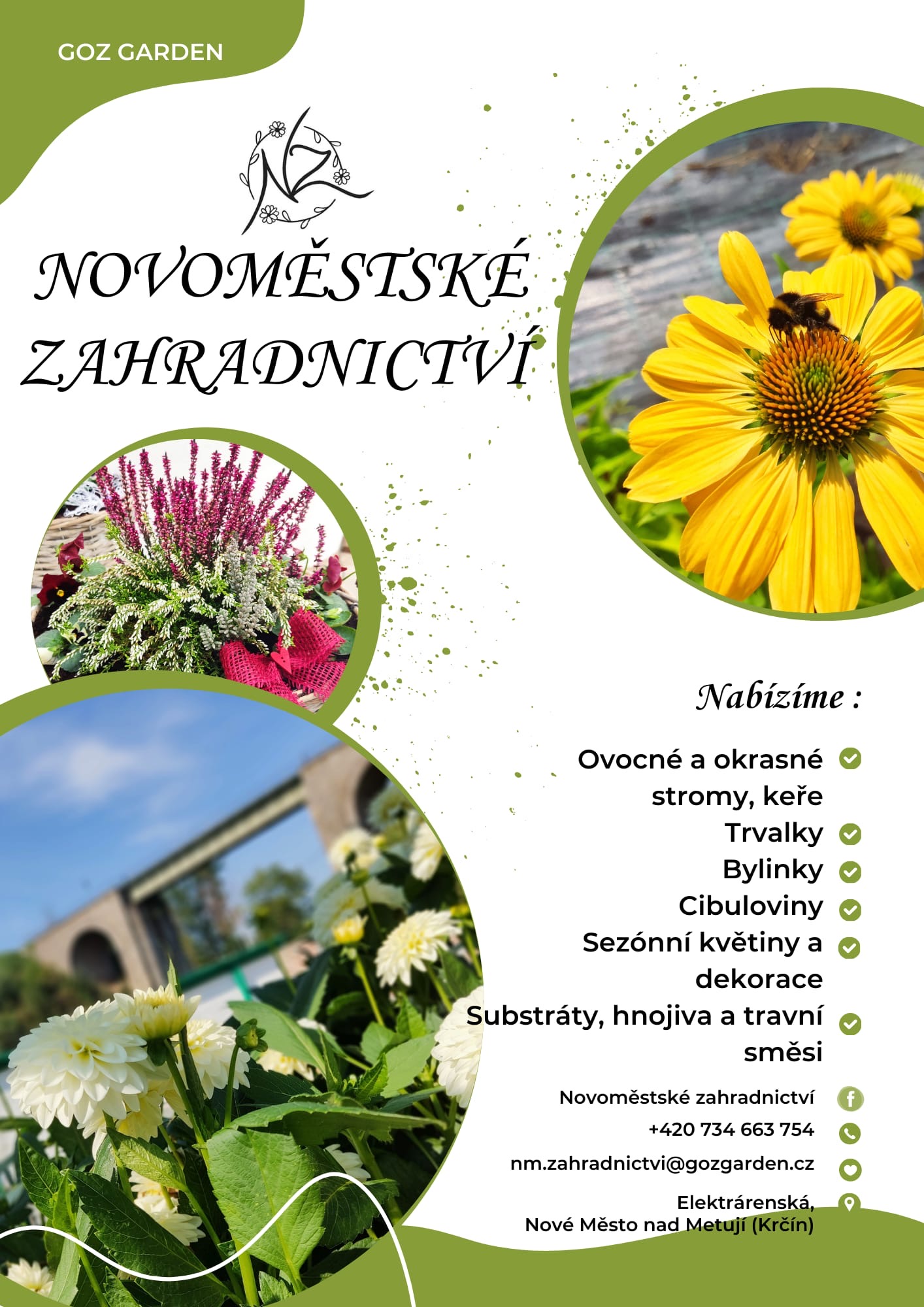 NOVOMĚSTSKÉ ZAHRADNICTVÍ foto 6