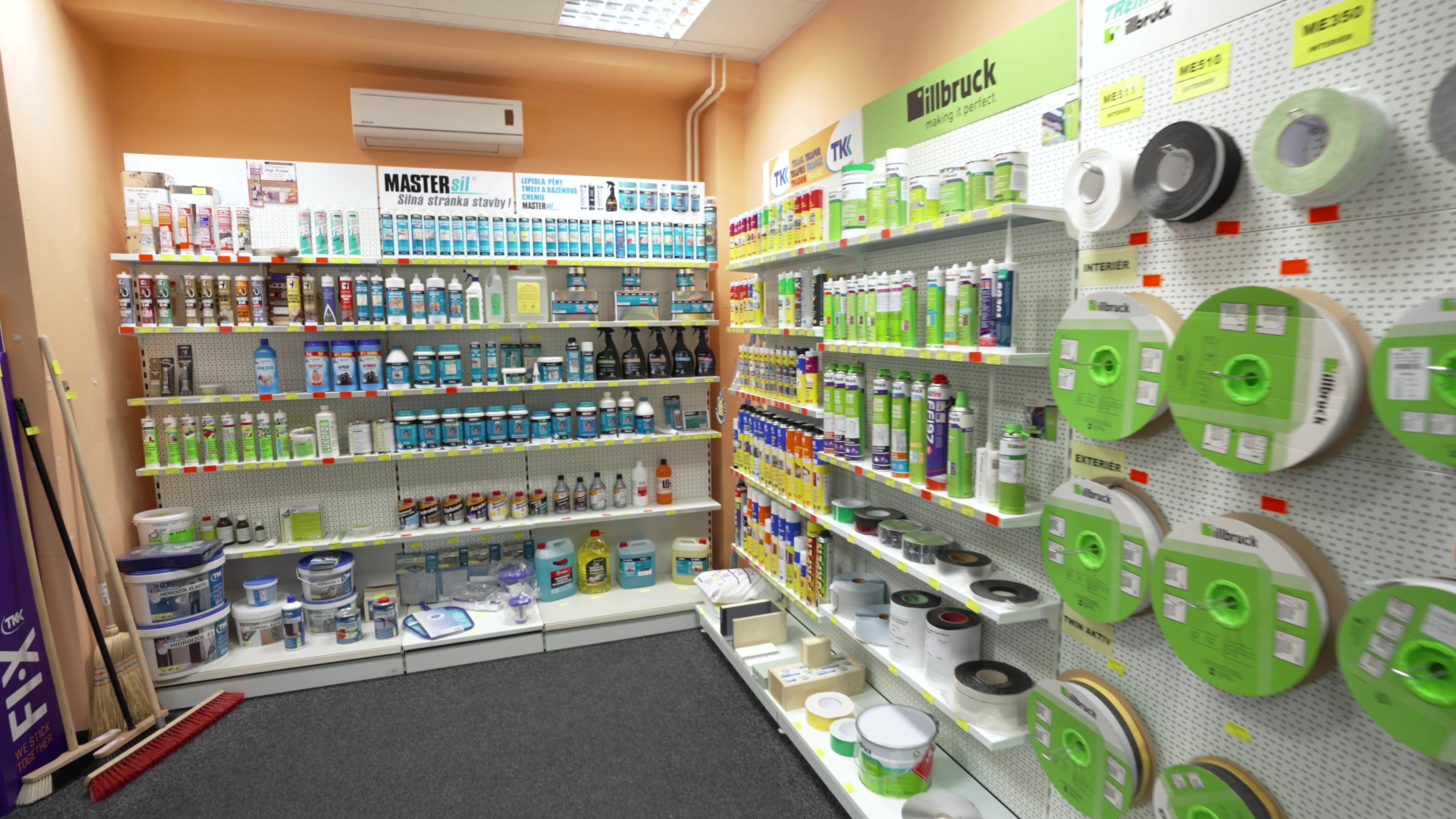 OKENTĚS, a.s. foto 2 (náhled videa)