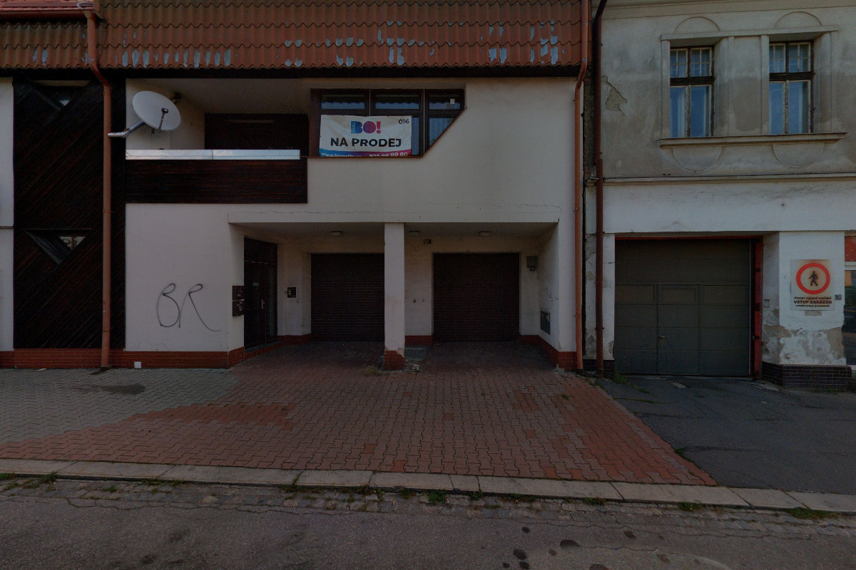 Bydlím U Arény