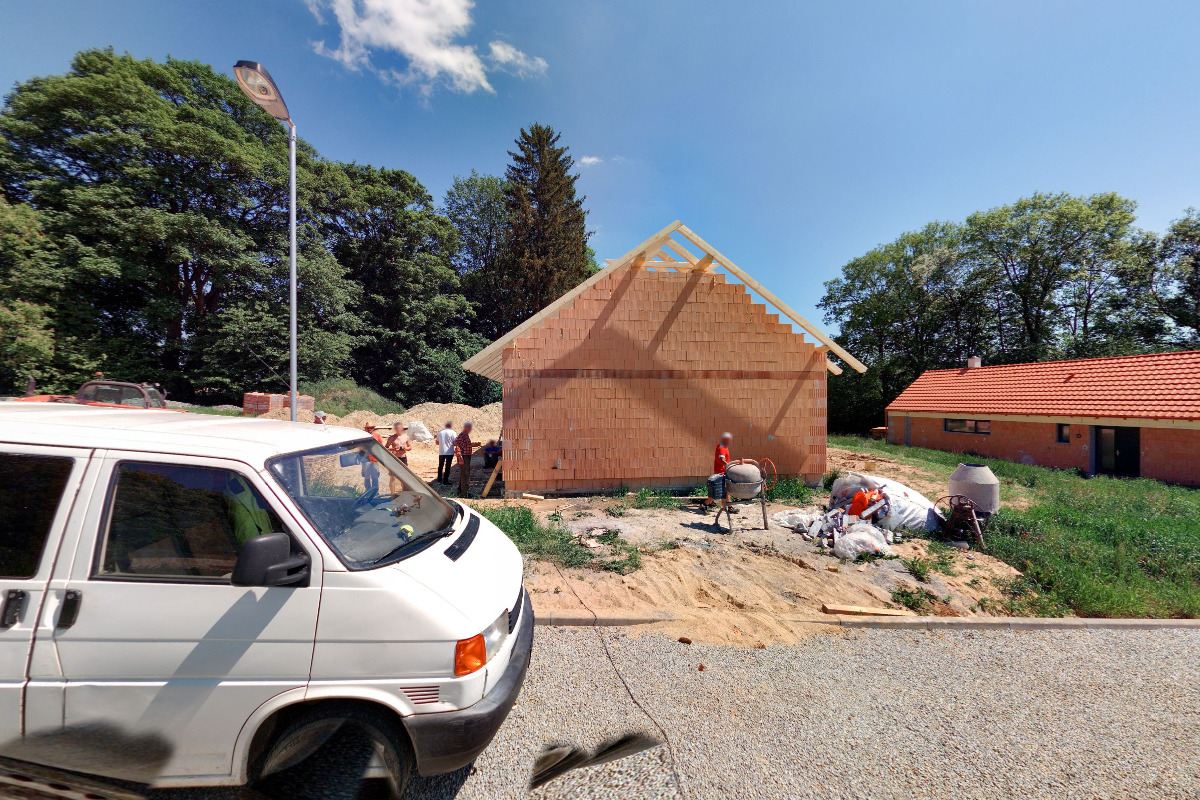 Prázdninový dům Těchobuz