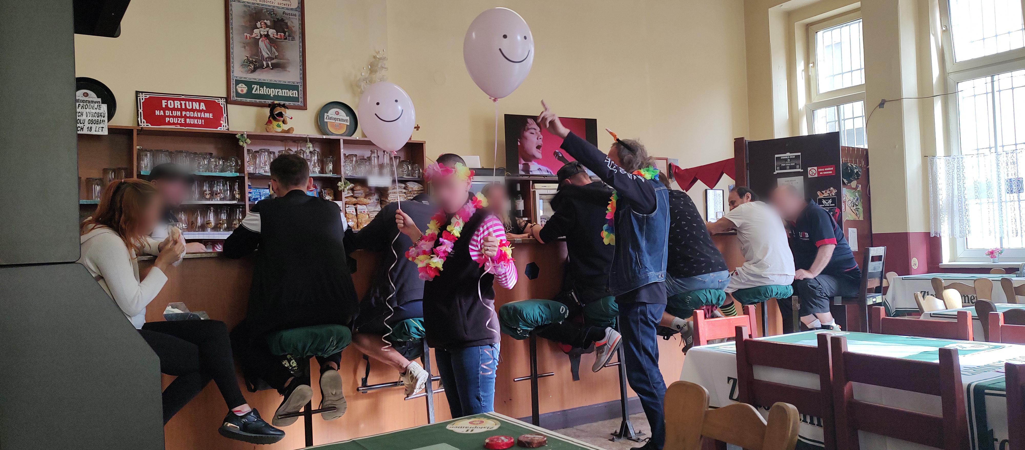Hostinec Fortuna foto 2