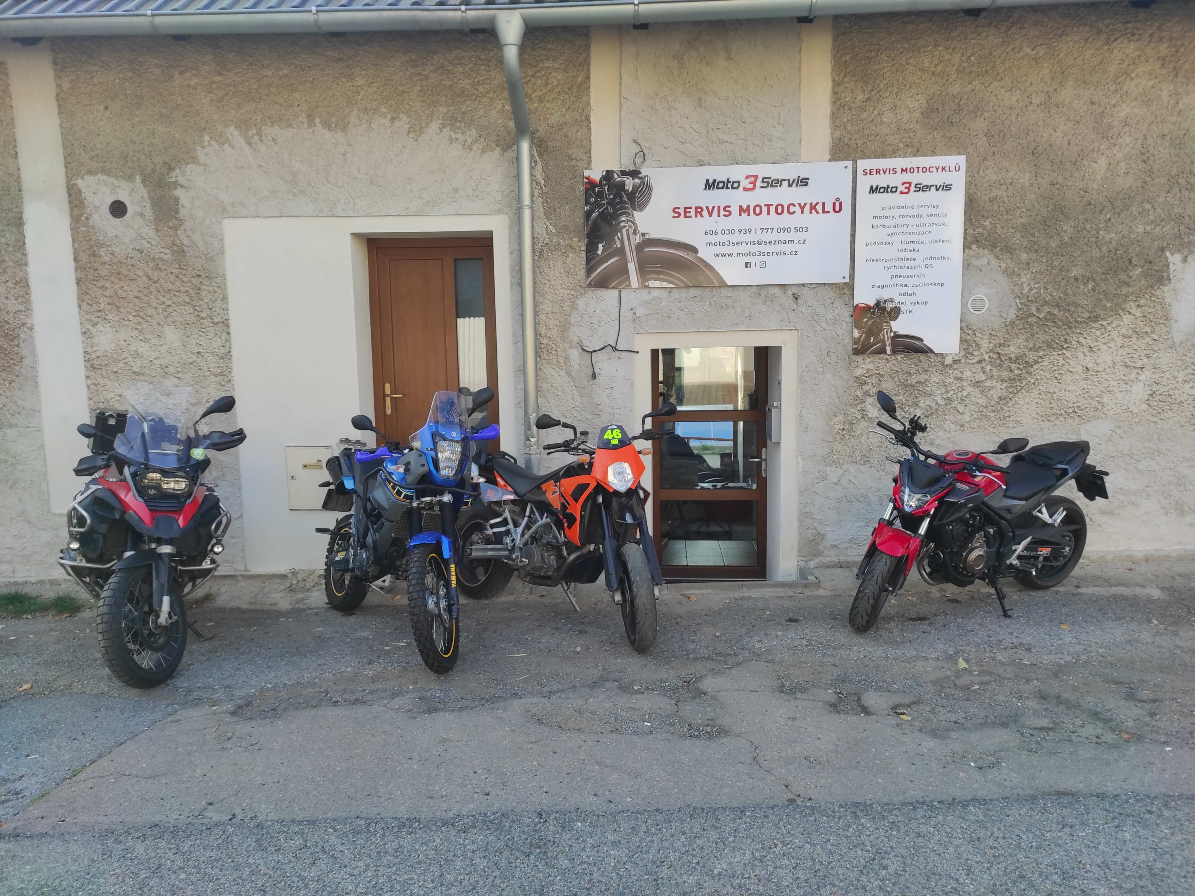 Moto3Servis s.r.o. foto 2