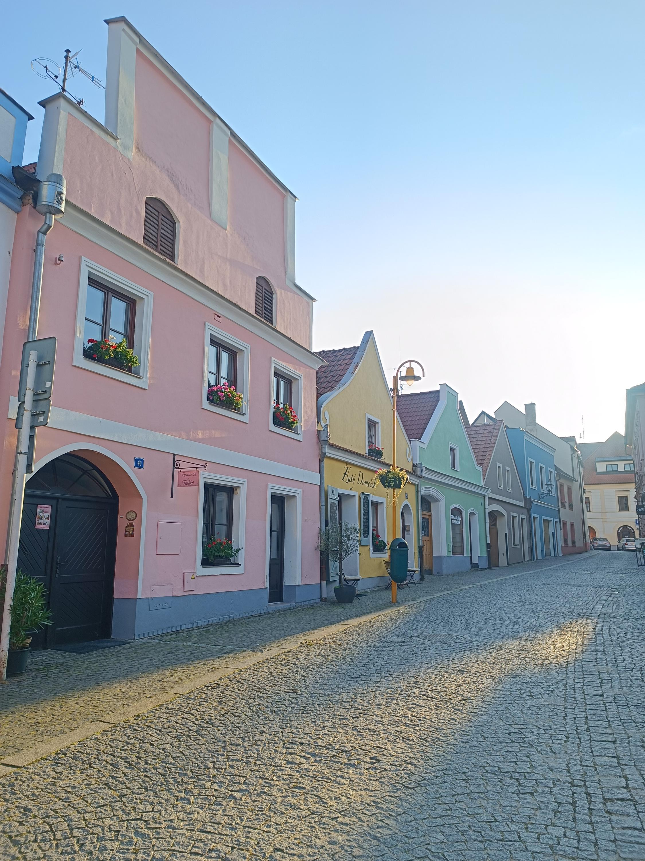 Apartmány Žlutý domeček foto 6