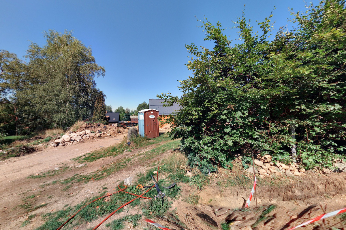 Prázninový dům Pod Smědavou 3