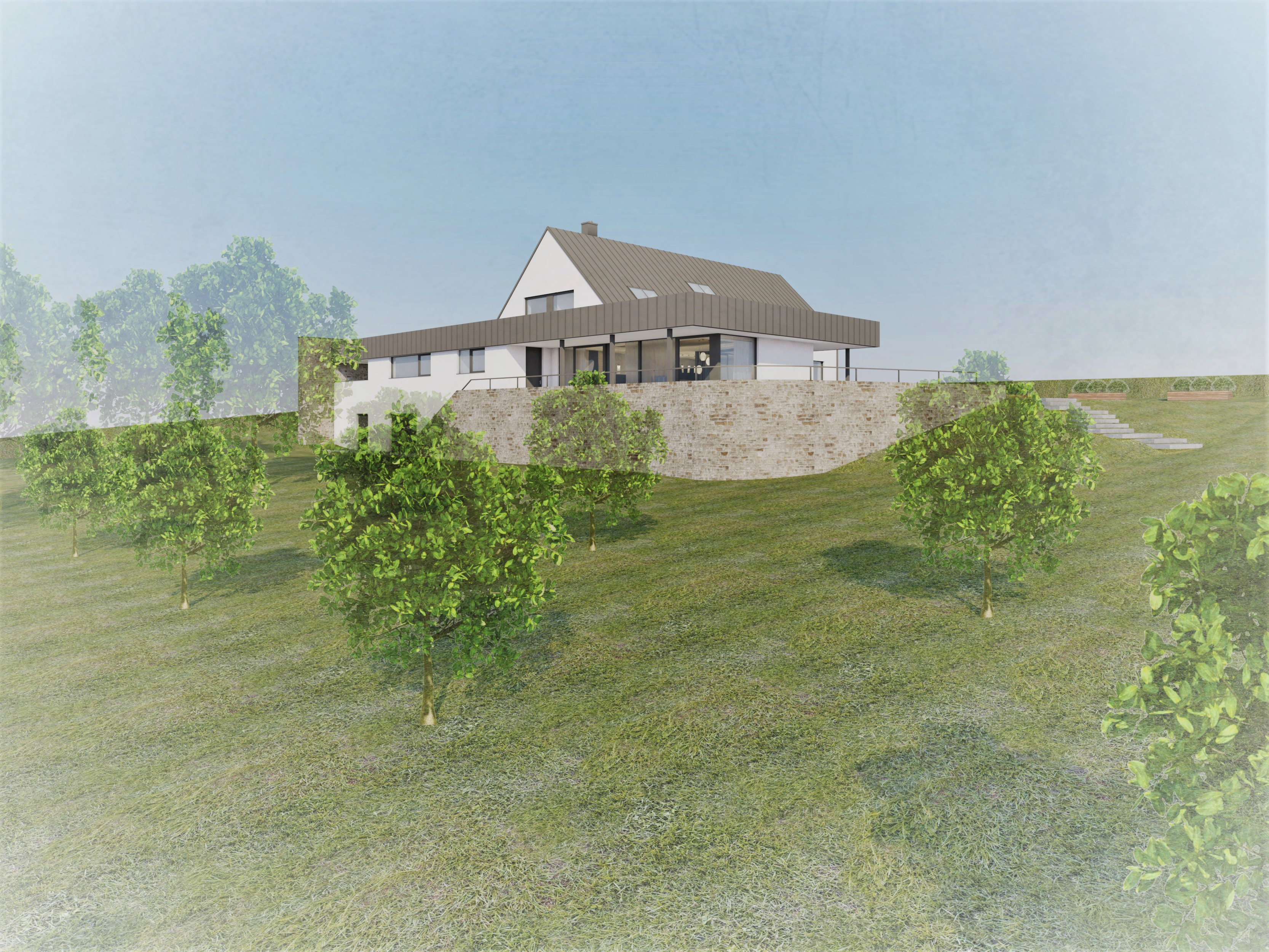 Projektování staveb Ing. arch. Ondřej Klimeš foto 2