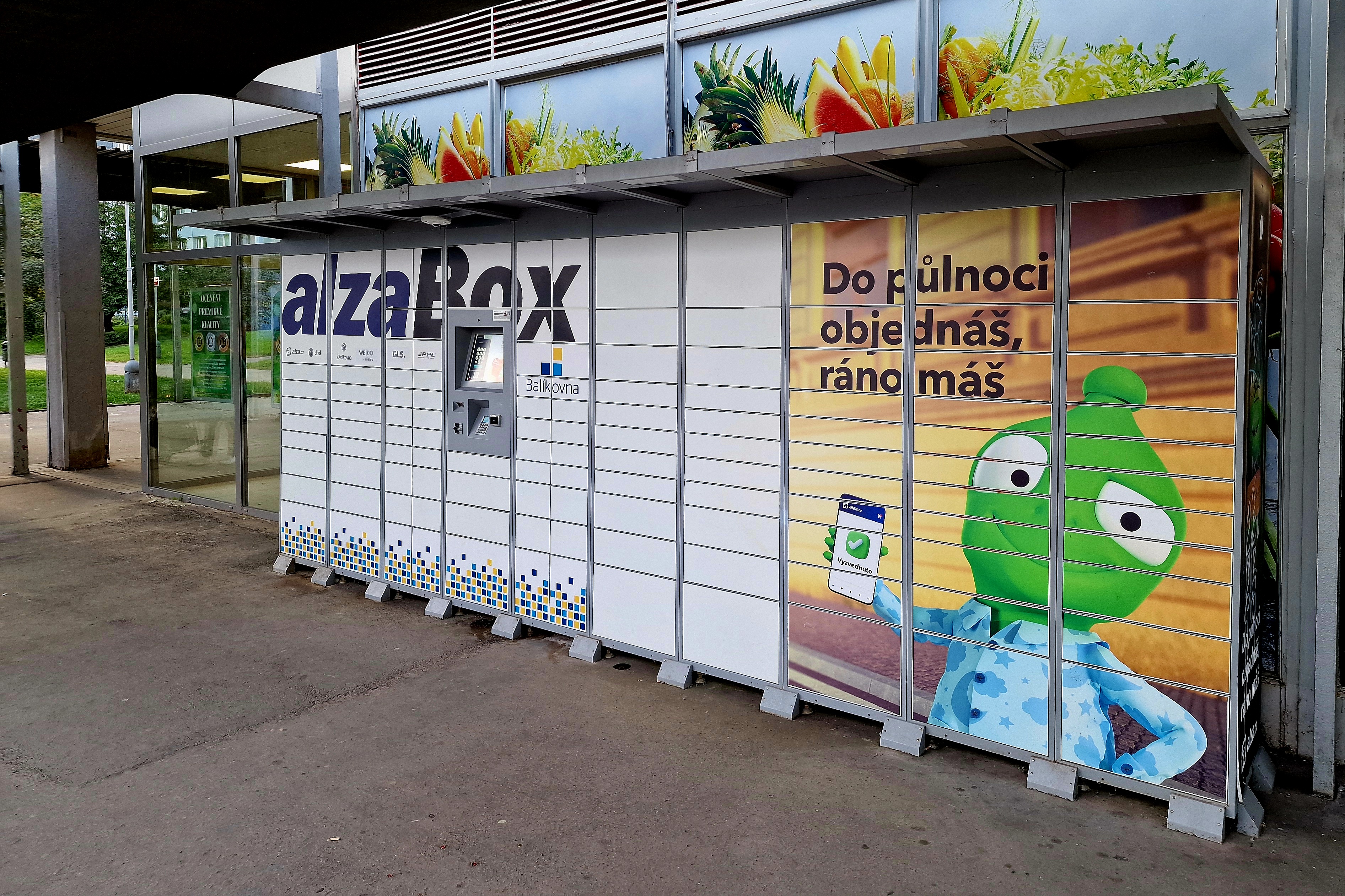AlzaBox