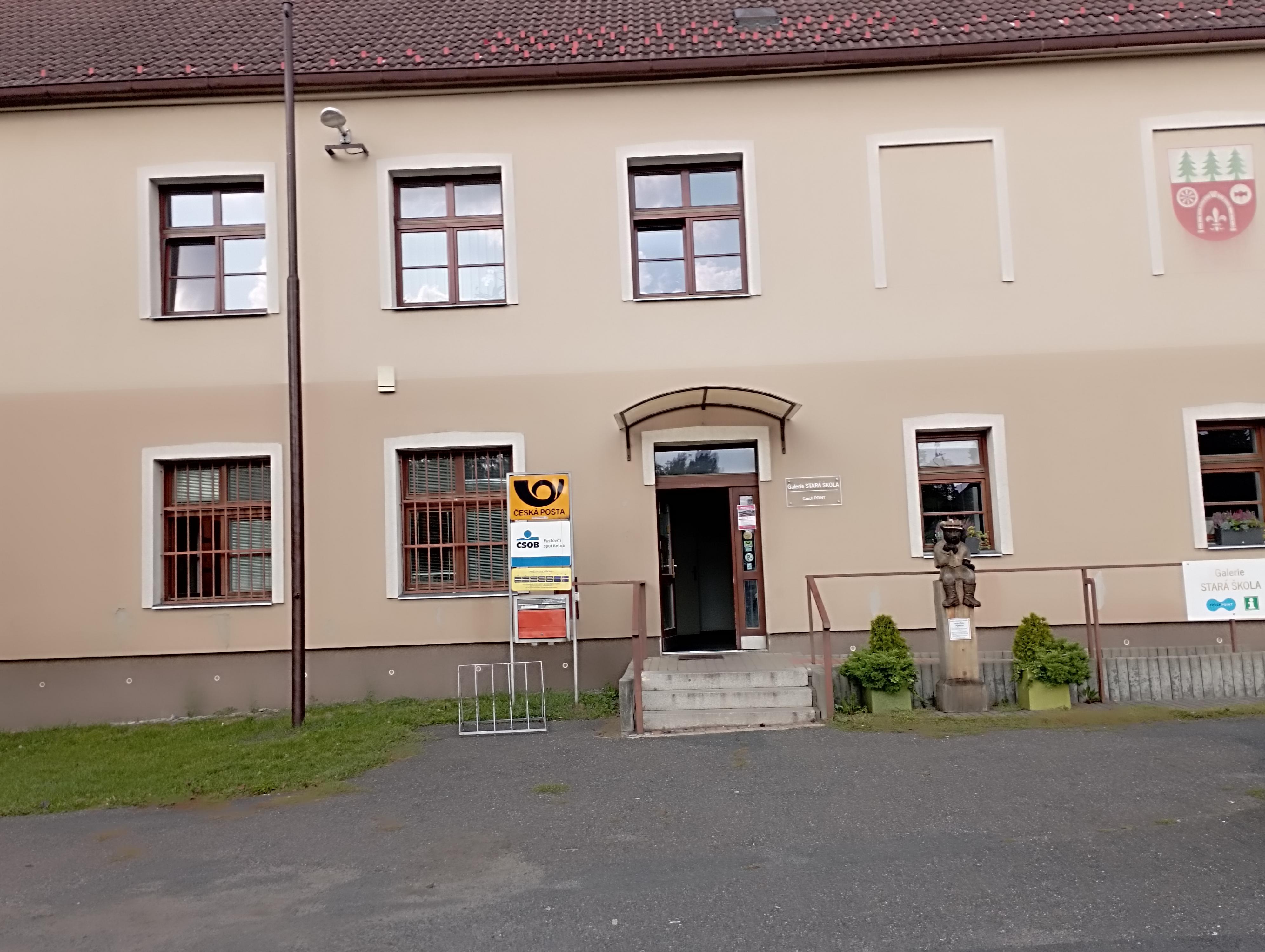 Galerie STARÁ ŠKOLA foto 5