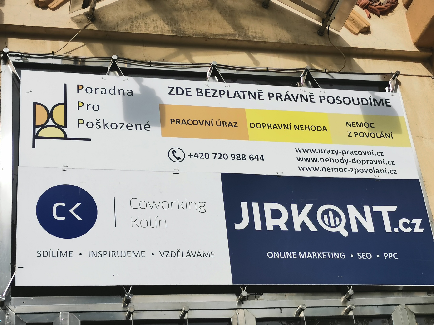 Poradna pro poškozené z.s. foto 2