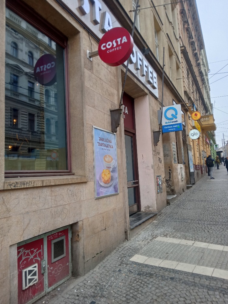 Čištění koberců - sběrna Špína Pryč POINT foto 2